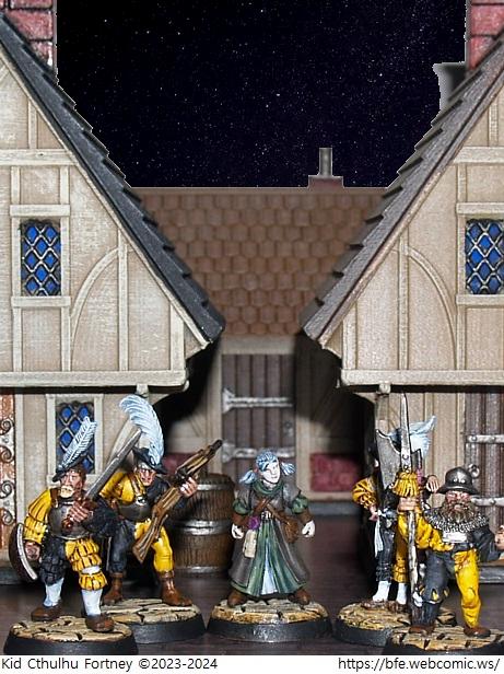 Bfe, Ender Toys, Games Workshop, Northstar, Oubliette, Wargames Atlantic