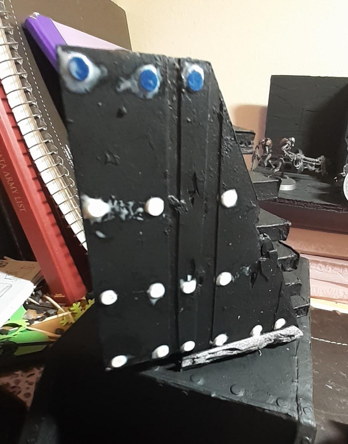 Custom, Inq28, Necromunda, Scratch Build, Spacehulk, Terrain, Waaazag, Warhammer 40,000