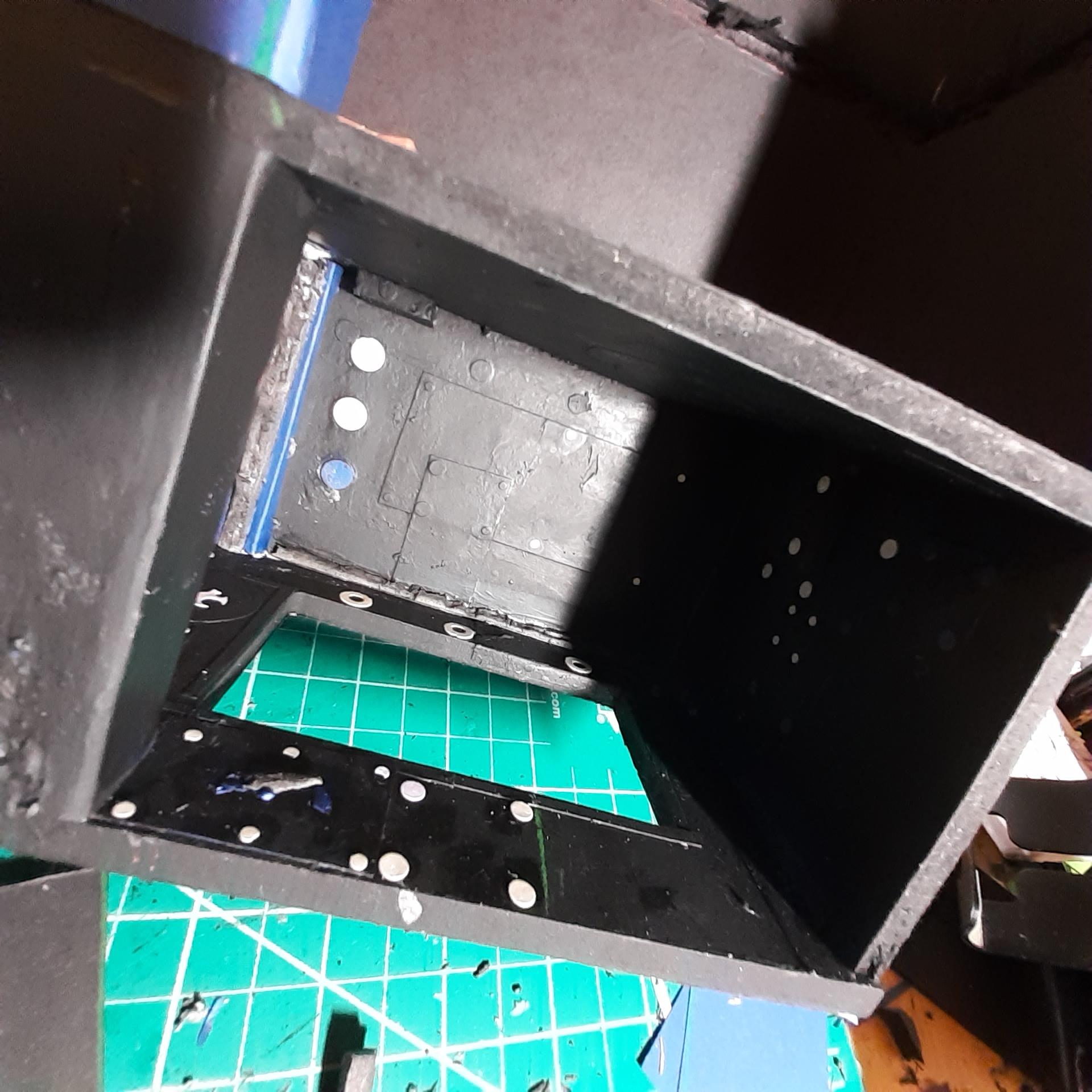 Custom, Inq28, Necromunda, Scratch Build, Spacehulk, Terrain, Waaazag, Warhammer 40,000