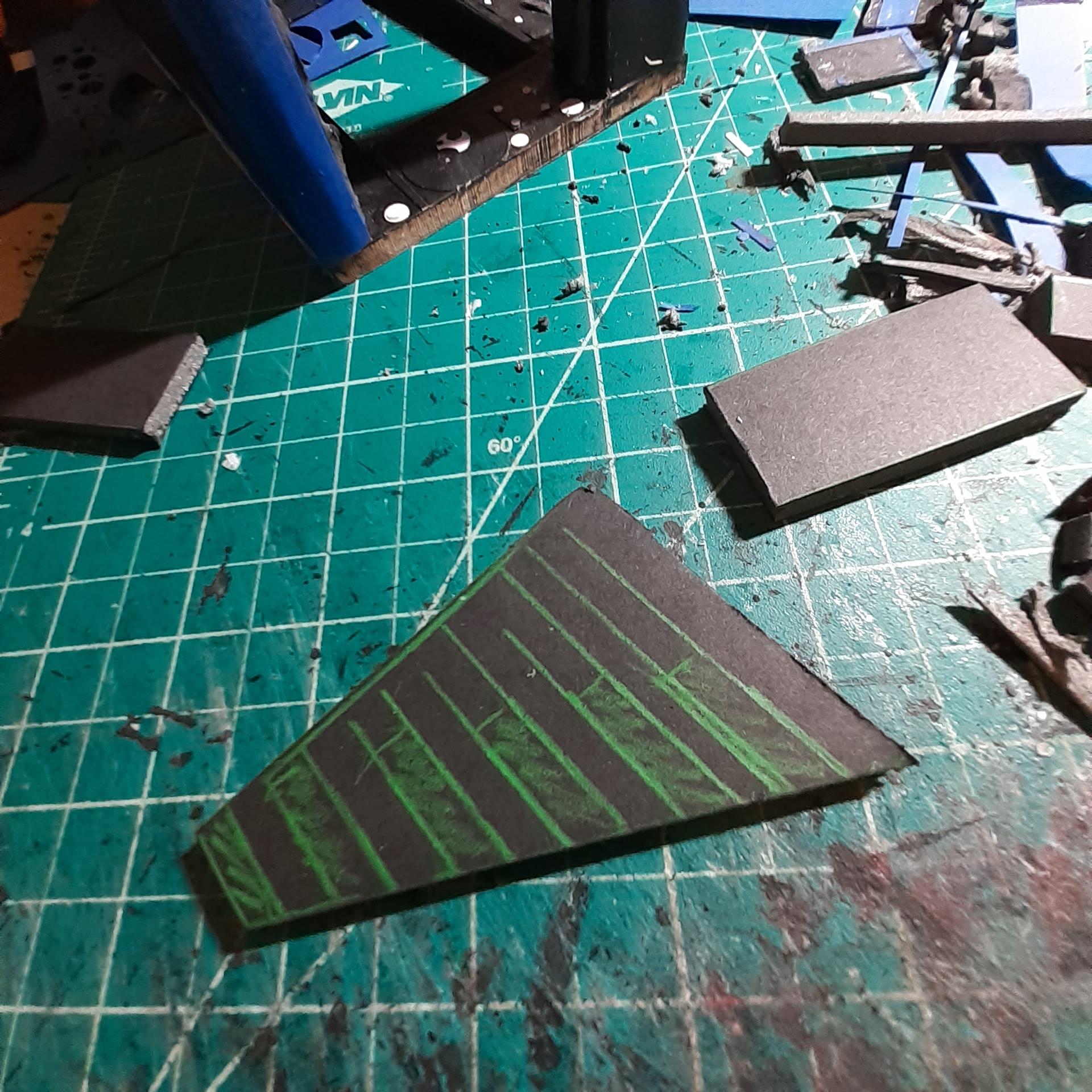 Custom, Inq28, Necromunda, Scratch Build, Spacehulk, Terrain, Waaazag, Warhammer 40,000
