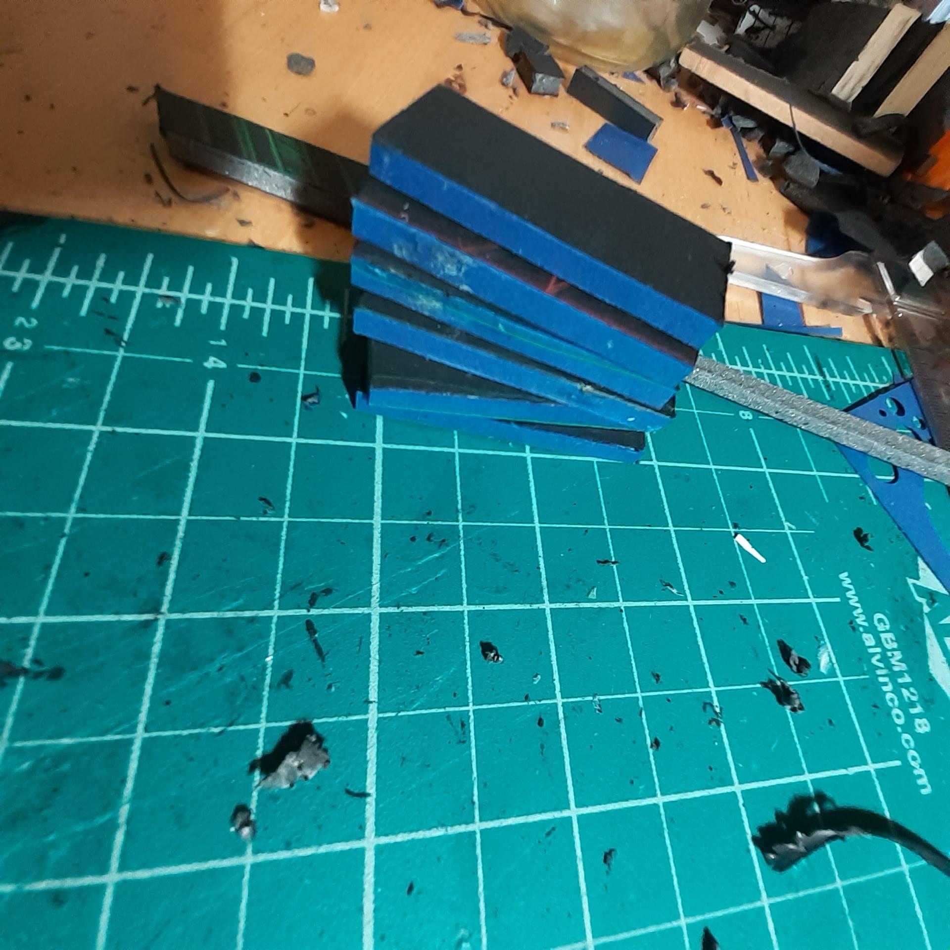 Custom, Inq28, Necromunda, Scratch Build, Spacehulk, Terrain, Waaazag, Warhammer 40,000