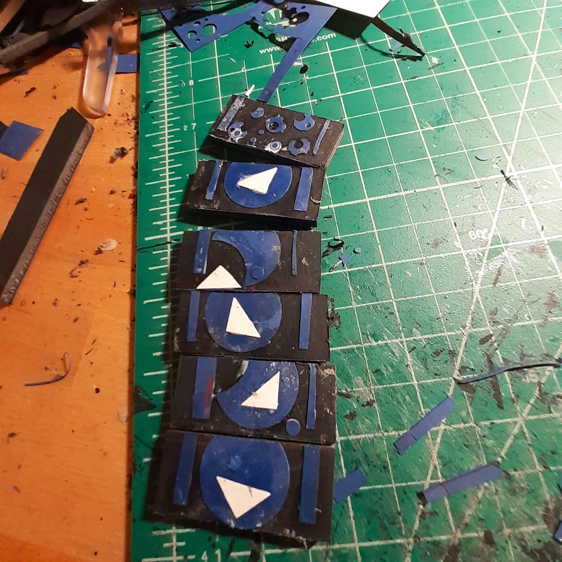 Custom, Inq28, Necromunda, Scratch Build, Spacehulk, Terrain, Waaazag, Warhammer 40,000