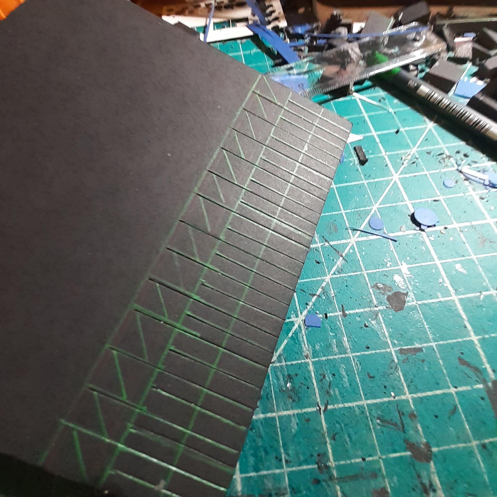 Custom, Inq28, Necromunda, Scratch Build, Spacehulk, Terrain, Waaazag, Warhammer 40,000