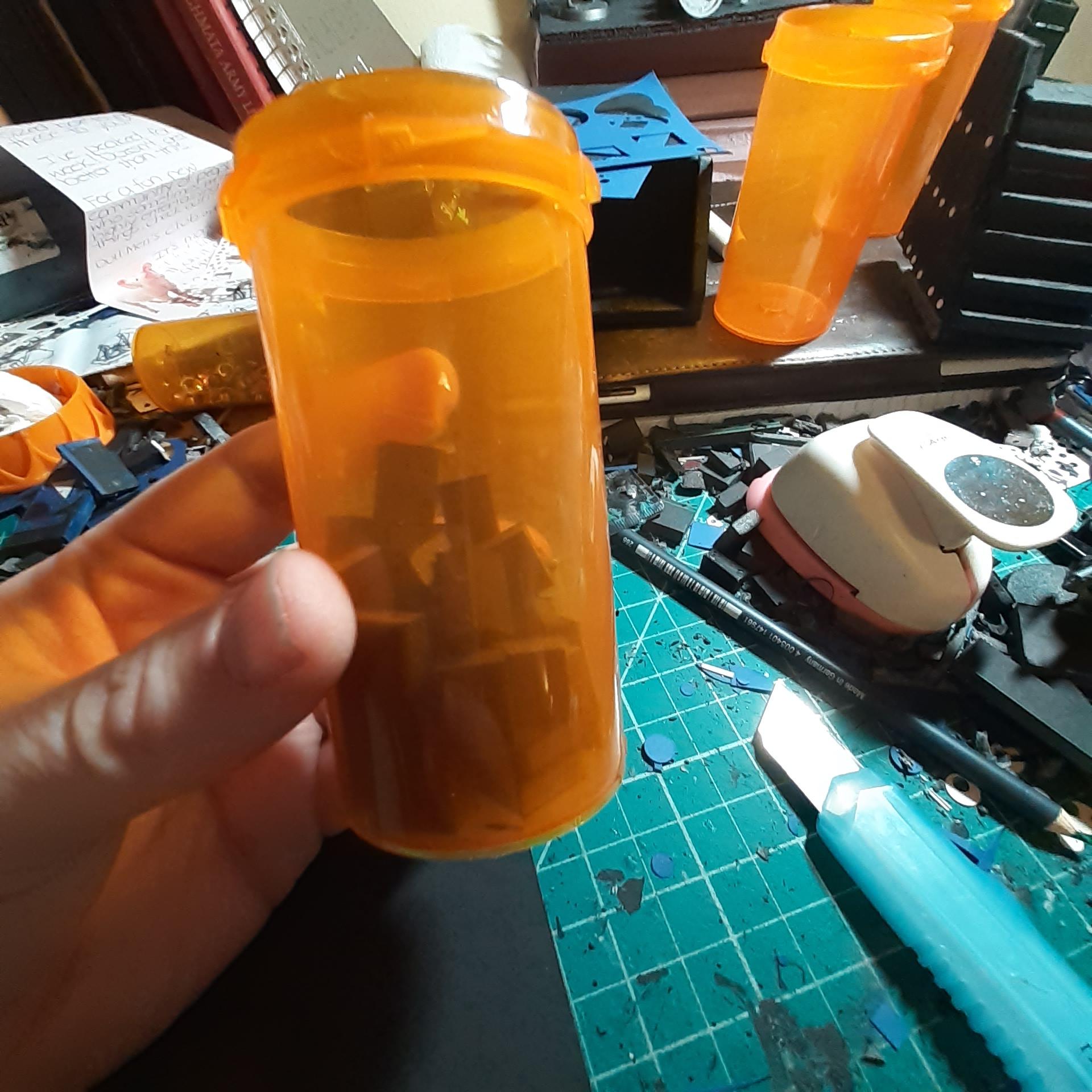 Custom, Inq28, Necromunda, Scratch Build, Spacehulk, Terrain, Waaazag, Warhammer 40,000