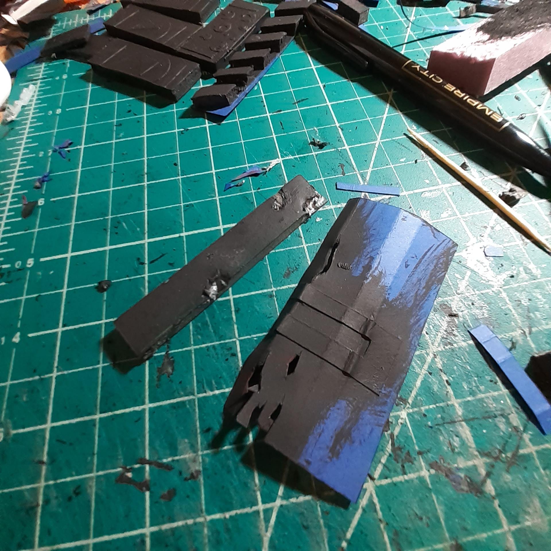 Custom, Inq28, Necromunda, Scratch Build, Spacehulk, Terrain, Waaazag, Warhammer 40,000