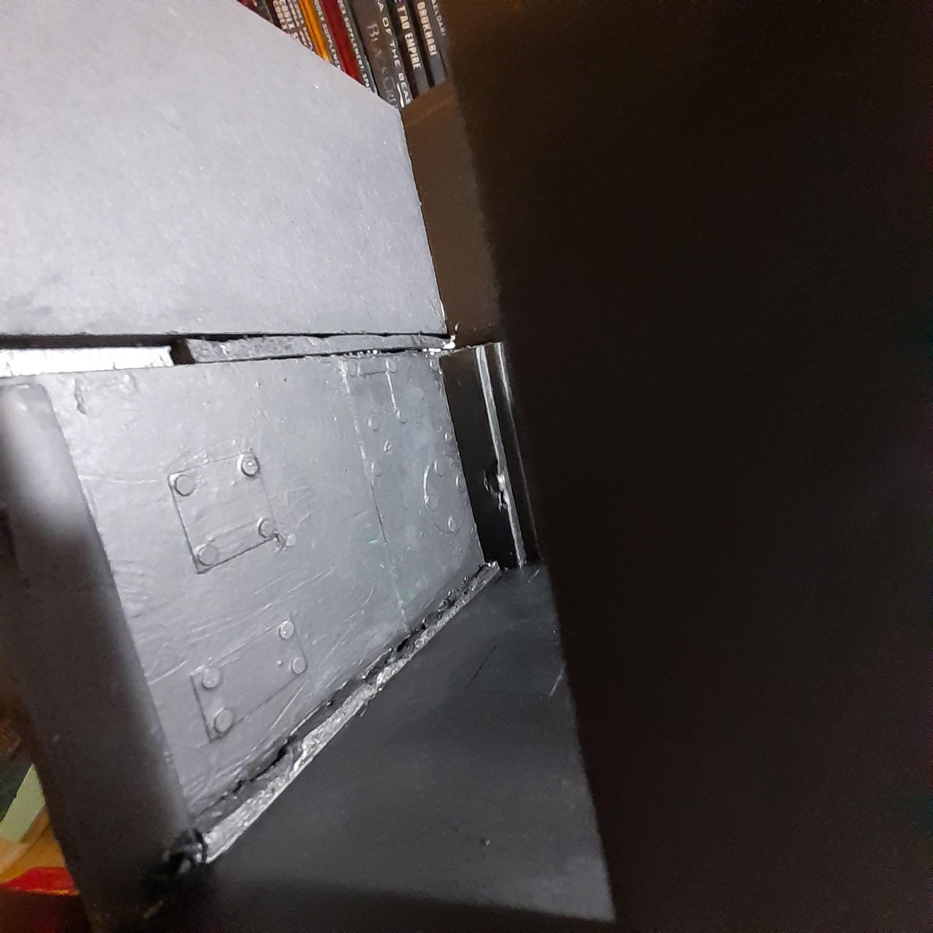 Custom, Inq28, Necromunda, Scratch Build, Spacehulk, Terrain, Waaazag, Warhammer 40,000