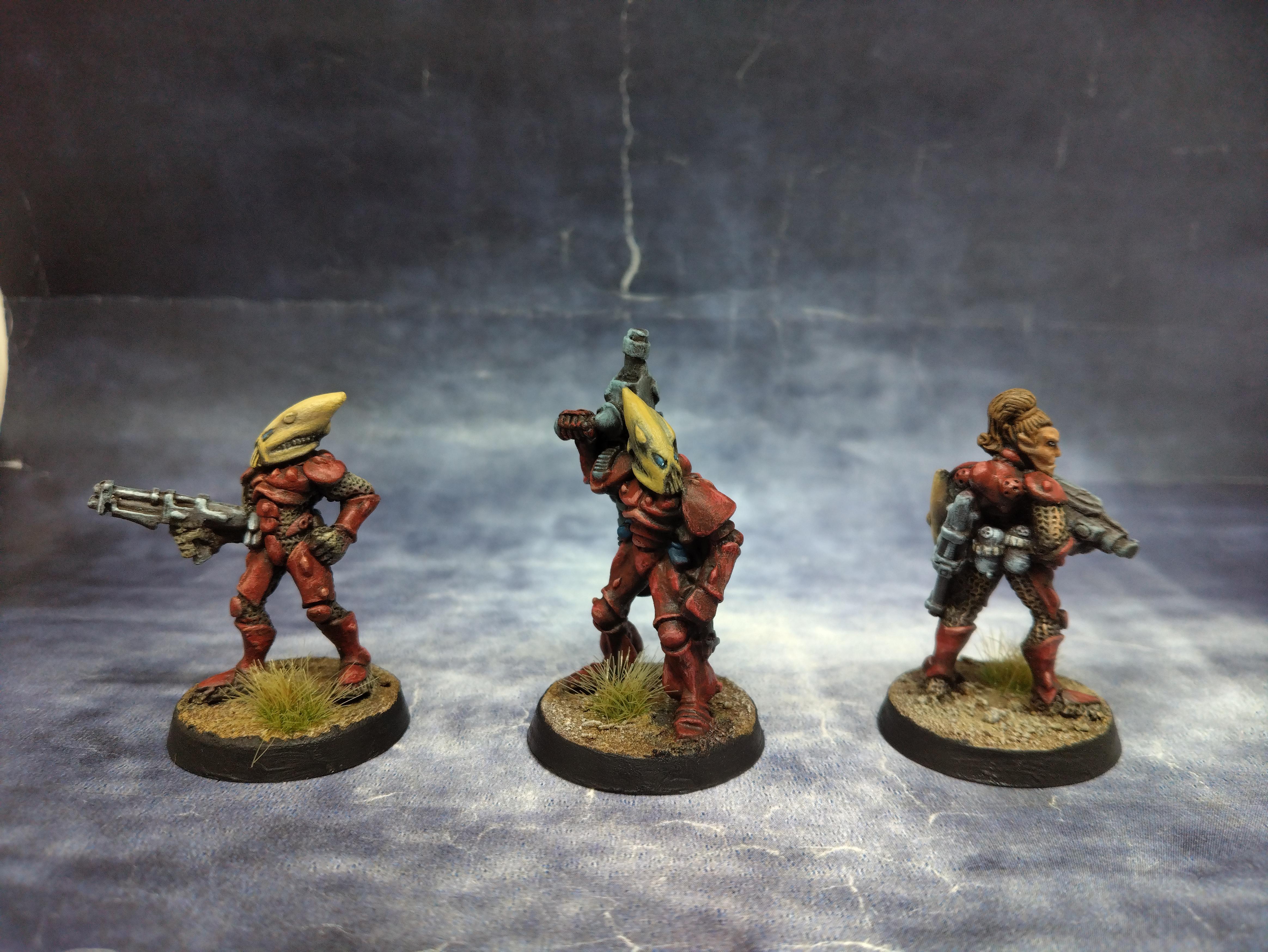 Avenger, Citadel, Eldar, Guardians, Jes Goodwin, November 2024, Out Of Production, Warhammer 40,000