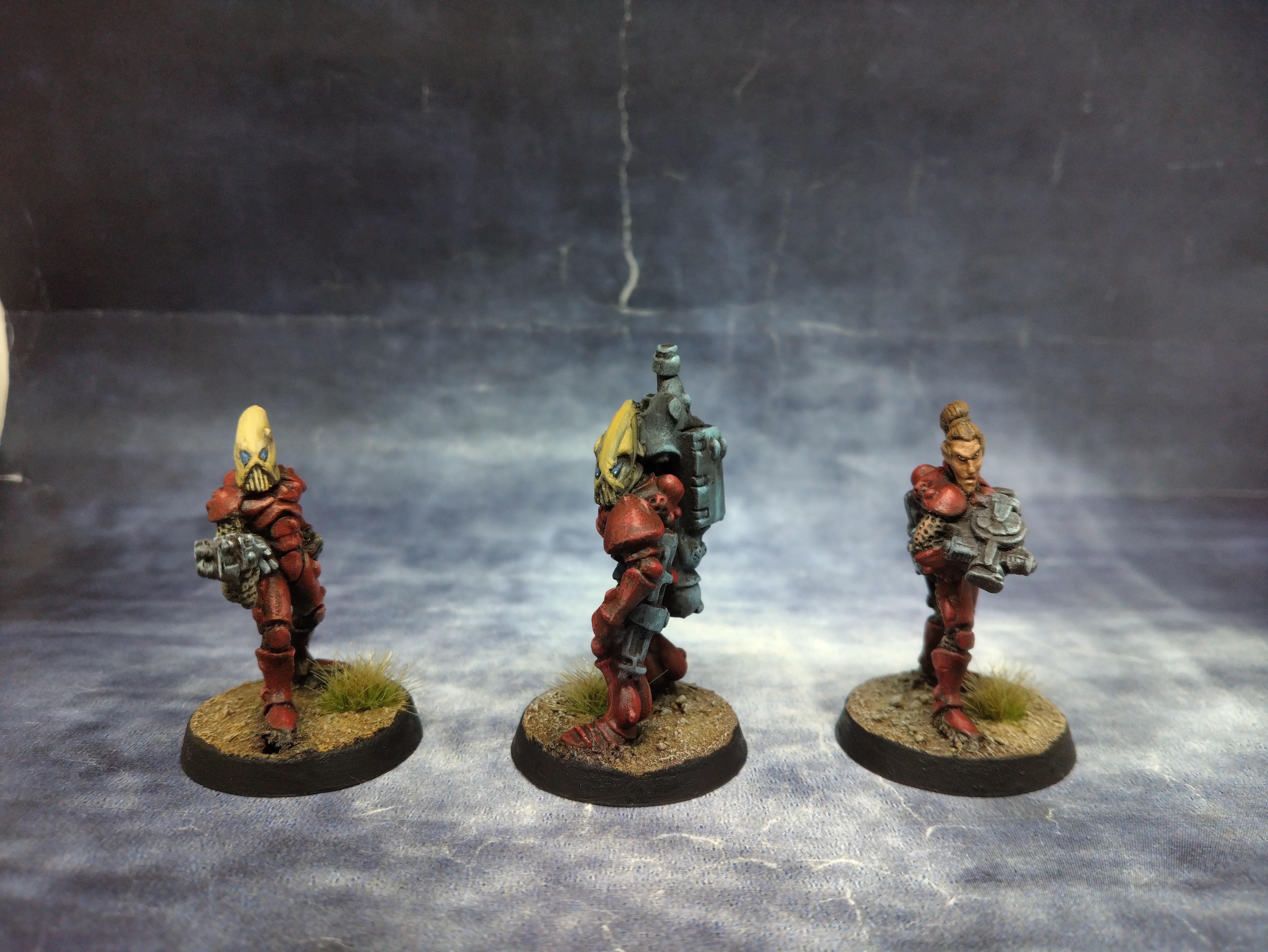 Avenger, Citadel, Eldar, Guardians, Jes Goodwin, November 2024, Out Of Production, Warhammer 40,000