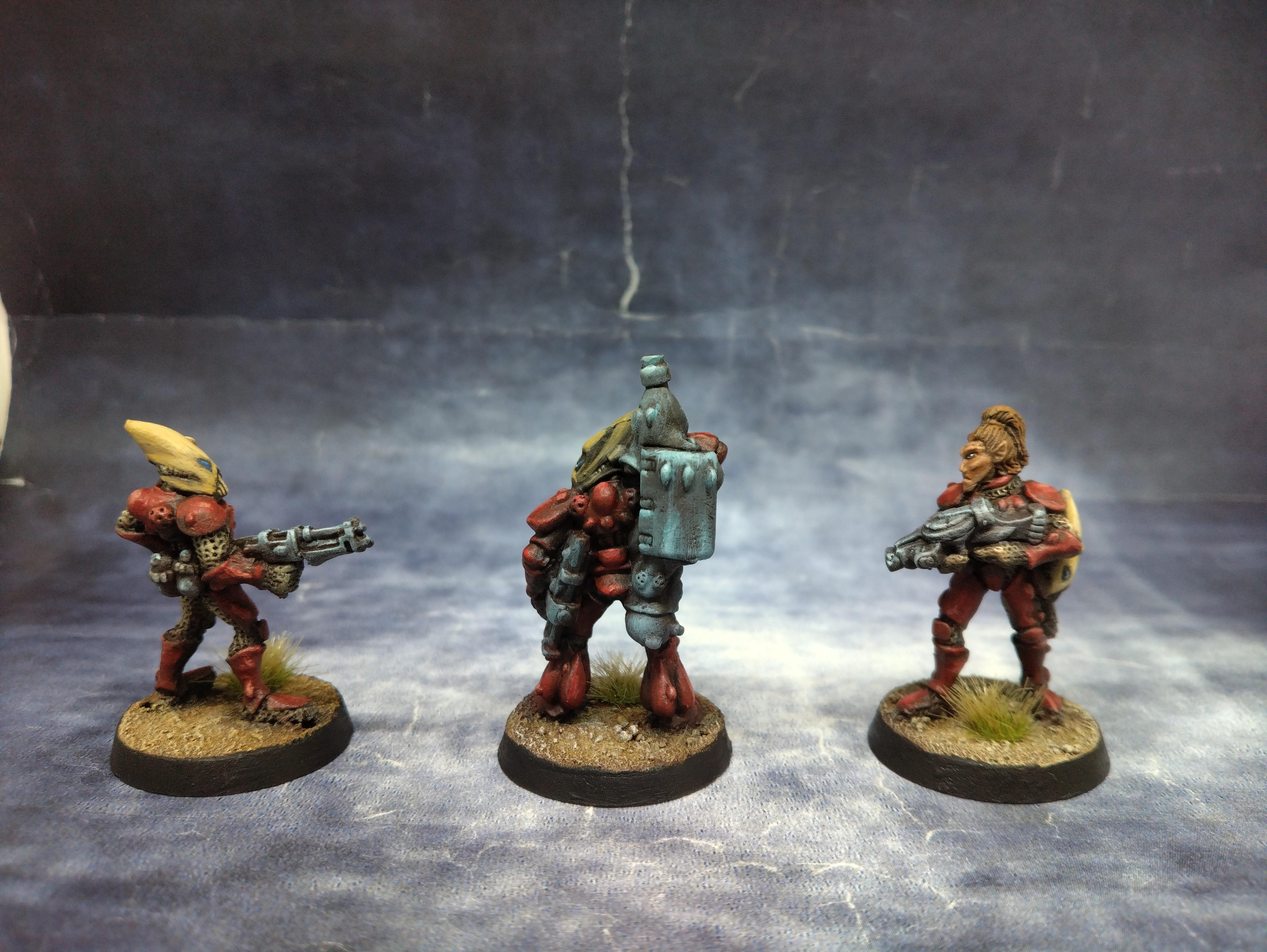 Avenger, Citadel, Eldar, Guardians, Jes Goodwin, November 2024, Out Of Production, Warhammer 40,000