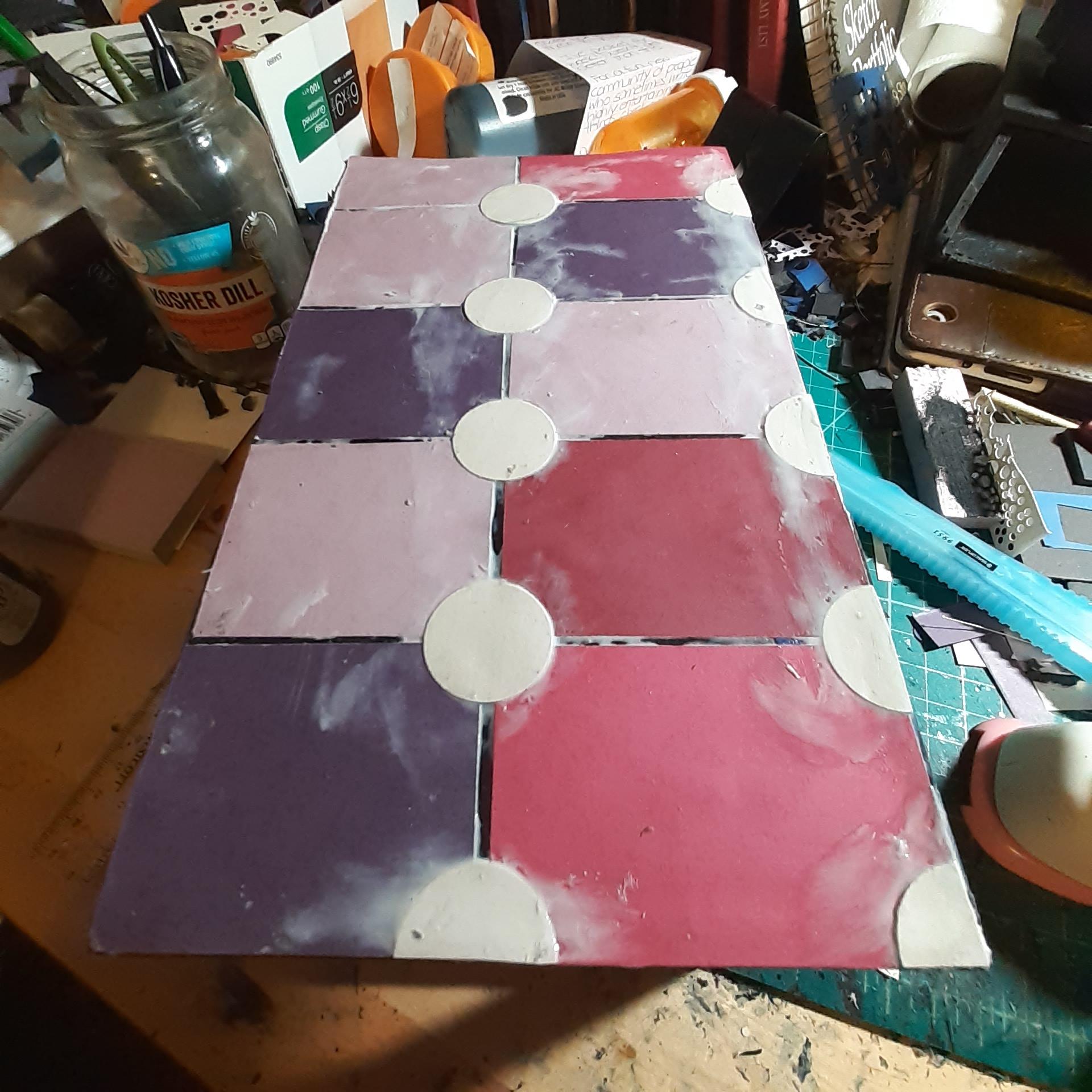 Custom, Inq28, Necromunda, Scratch Build, Spacehulk, Terrain, Waaazag, Warhammer 40,000