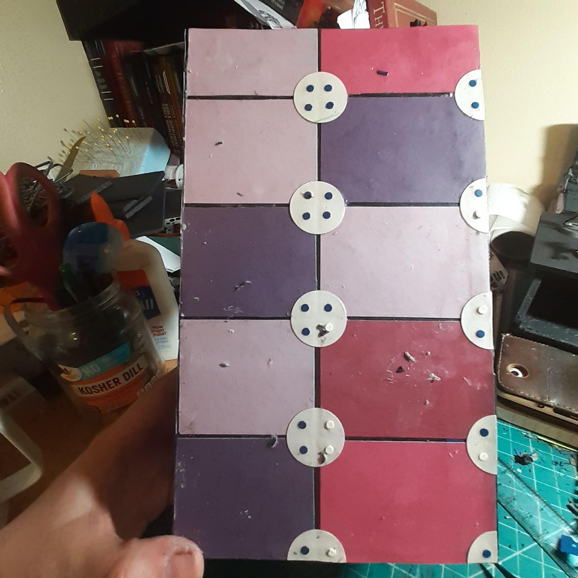 Custom, Inq28, Necromunda, Scratch Build, Spacehulk, Terrain, Waaazag, Warhammer 40,000