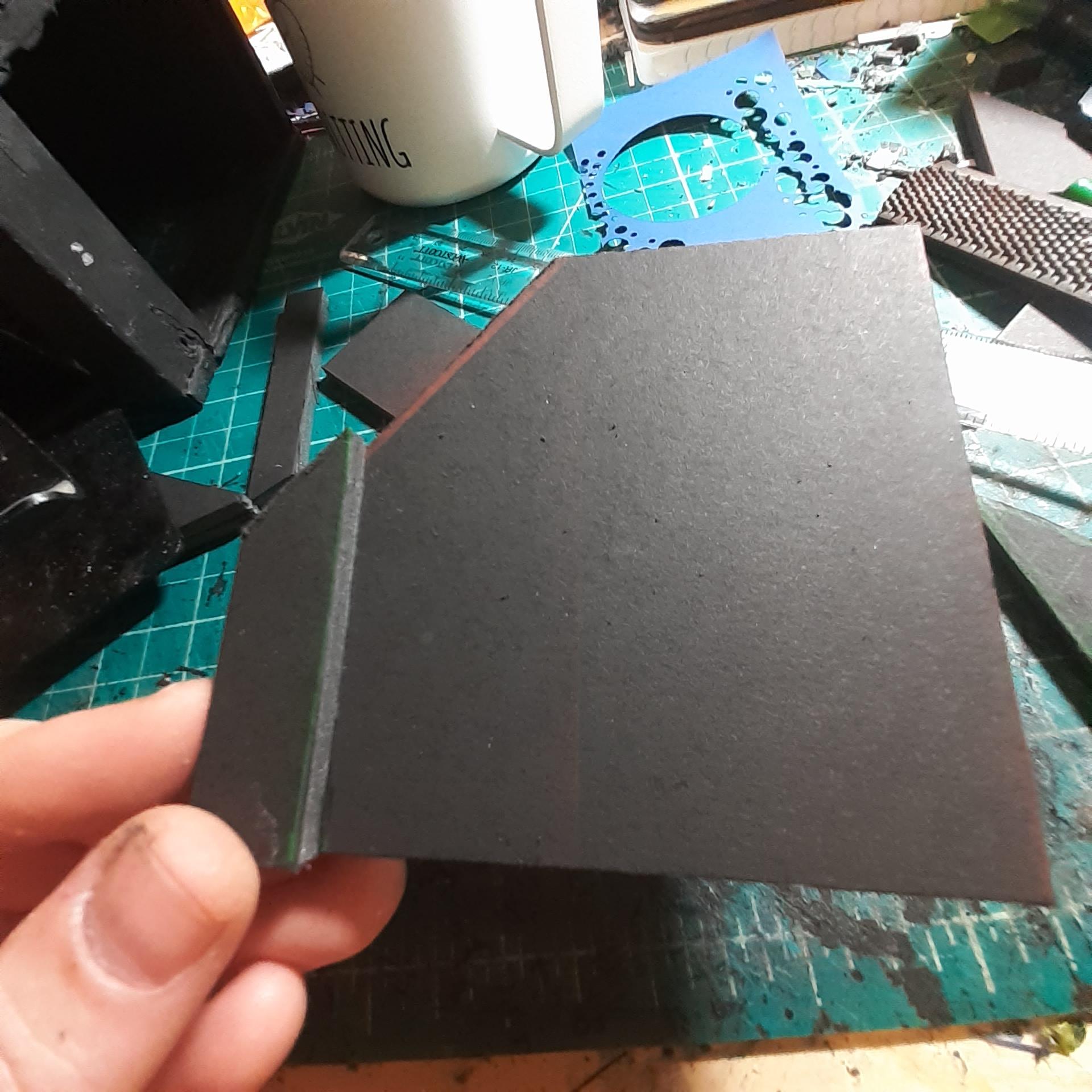Custom, Inq28, Necromunda, Scratch Build, Spacehulk, Terrain, Waaazag, Warhammer 40,000