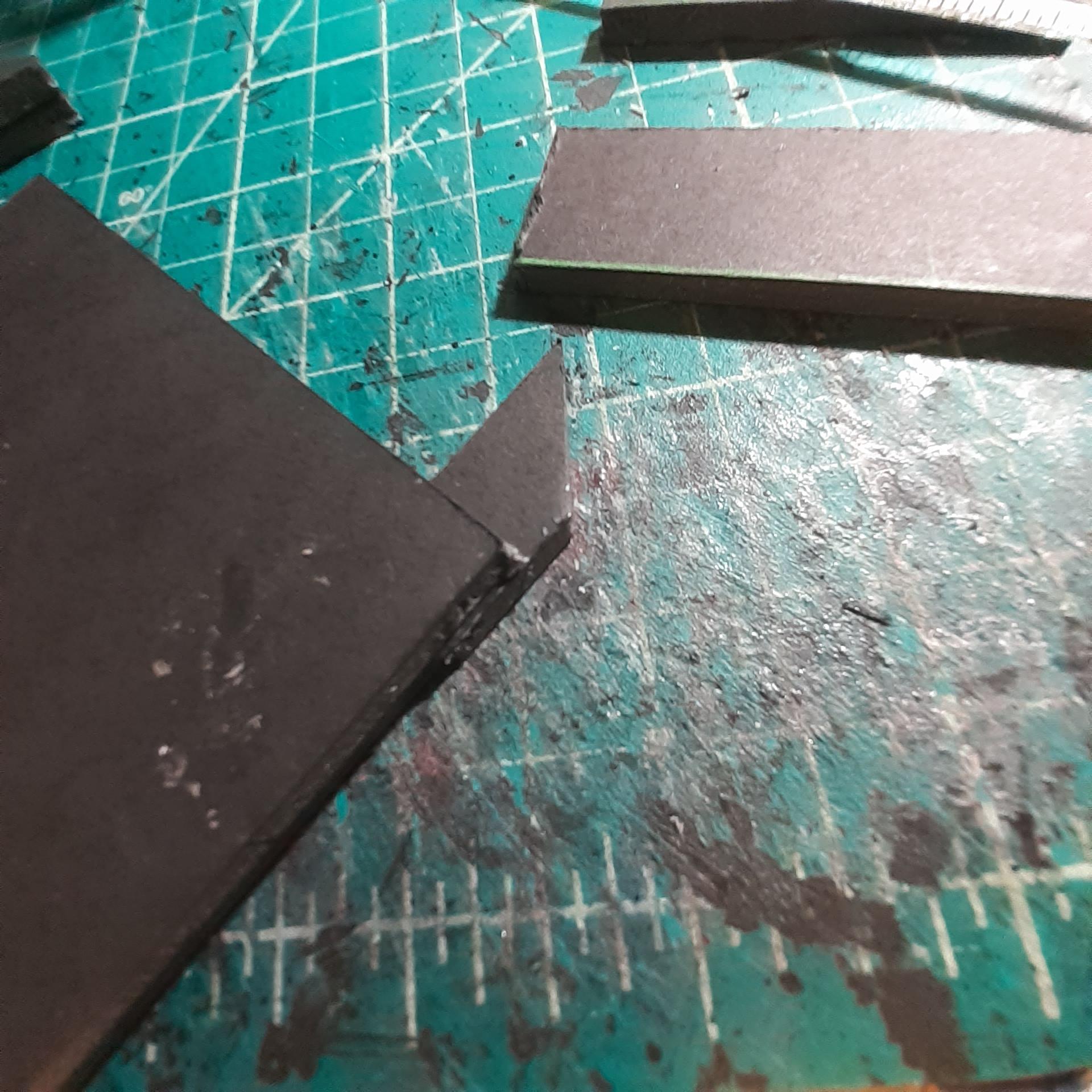 Custom, Inq28, Necromunda, Scratch Build, Spacehulk, Terrain, Waaazag, Warhammer 40,000