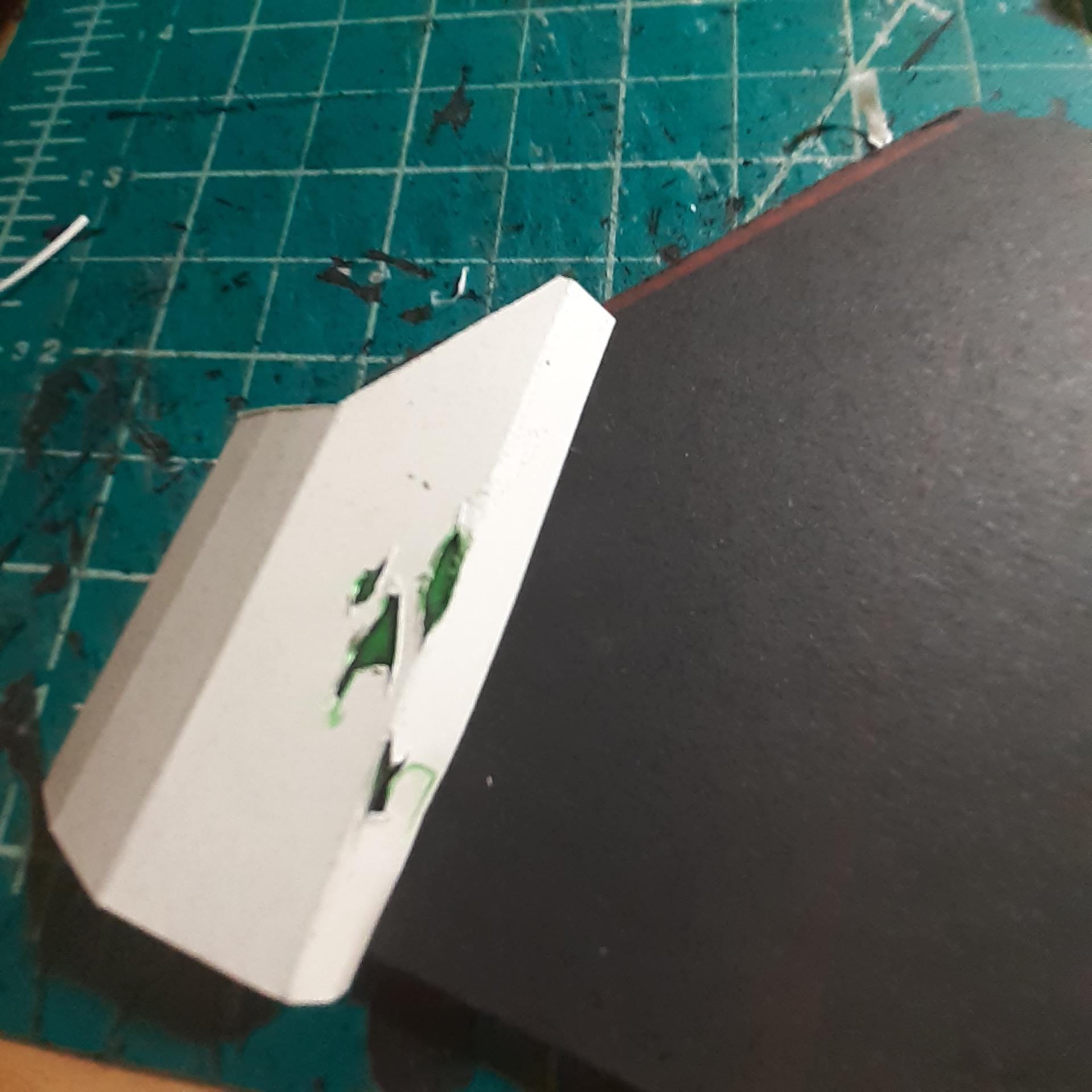 Custom, Inq28, Necromunda, Scratch Build, Spacehulk, Terrain, Waaazag, Warhammer 40,000