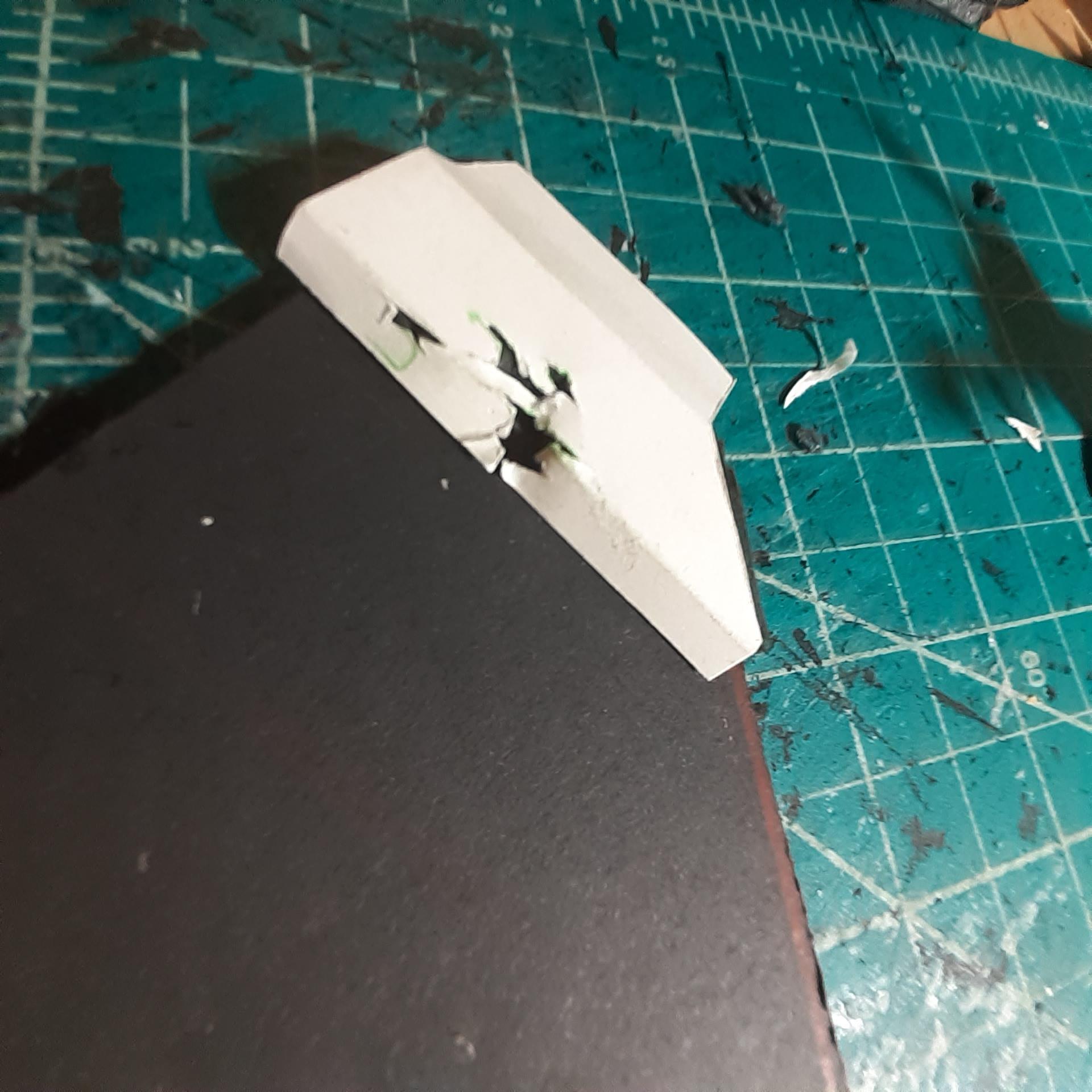 Custom, Inq28, Necromunda, Scratch Build, Spacehulk, Terrain, Waaazag, Warhammer 40,000