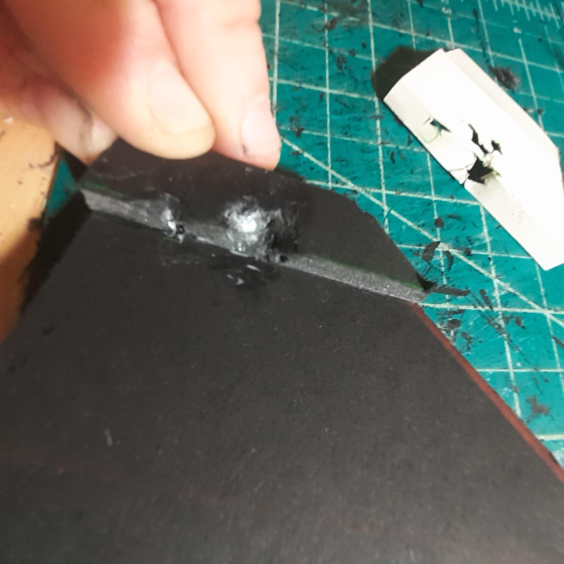 Custom, Inq28, Necromunda, Scratch Build, Spacehulk, Terrain, Waaazag, Warhammer 40,000