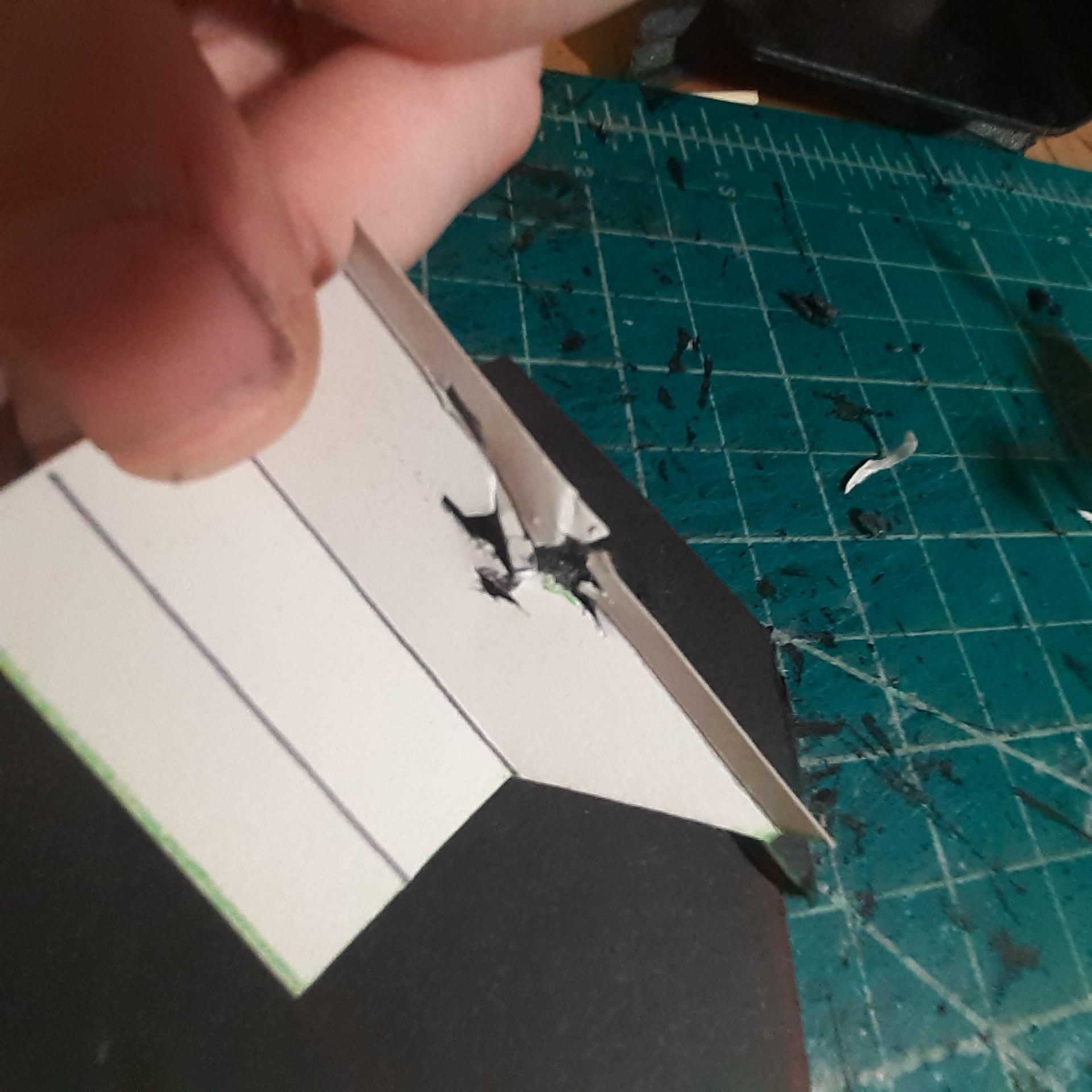 Custom, Inq28, Necromunda, Scratch Build, Spacehulk, Terrain, Waaazag, Warhammer 40,000