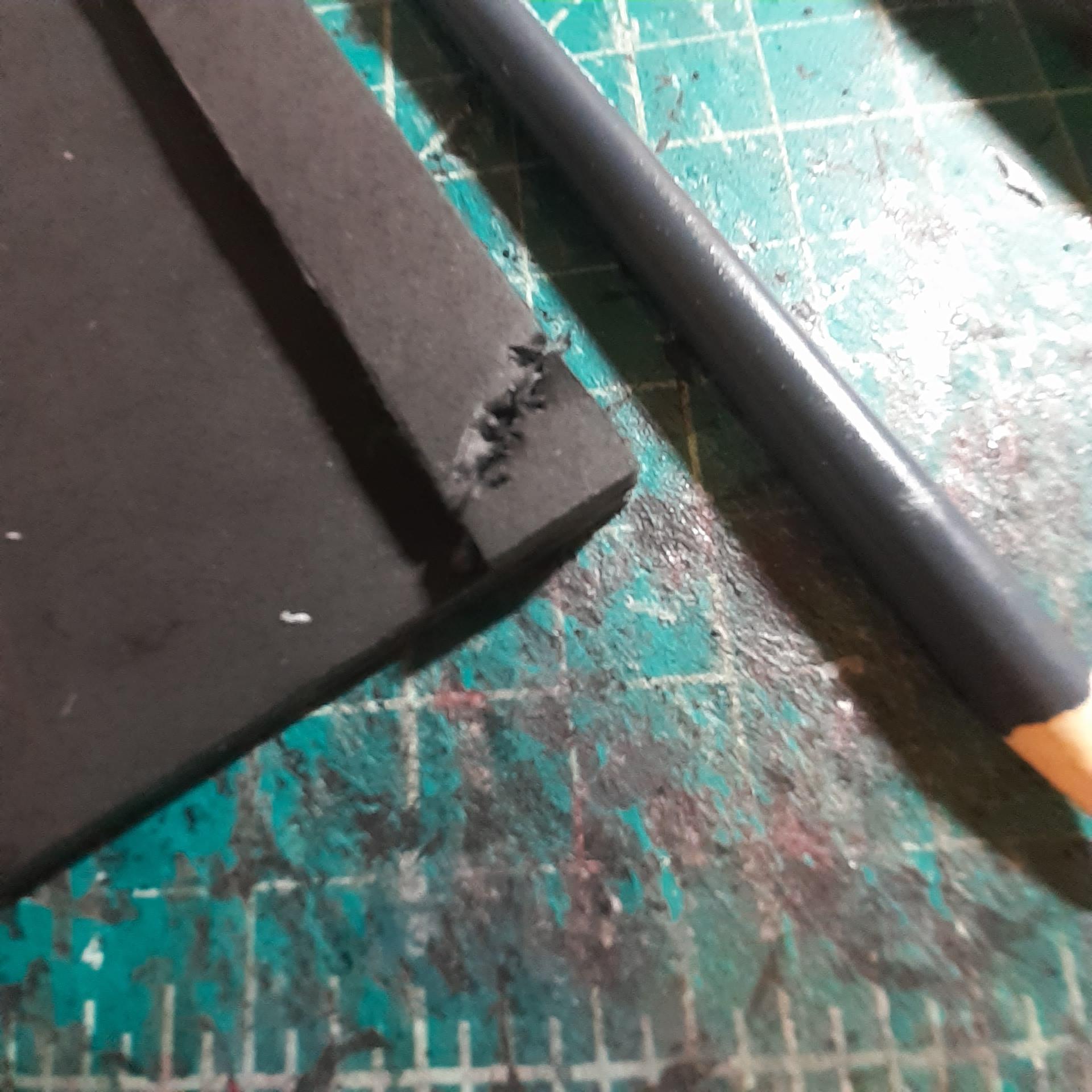 Custom, Inq28, Necromunda, Scratch Build, Spacehulk, Terrain, Waaazag, Warhammer 40,000