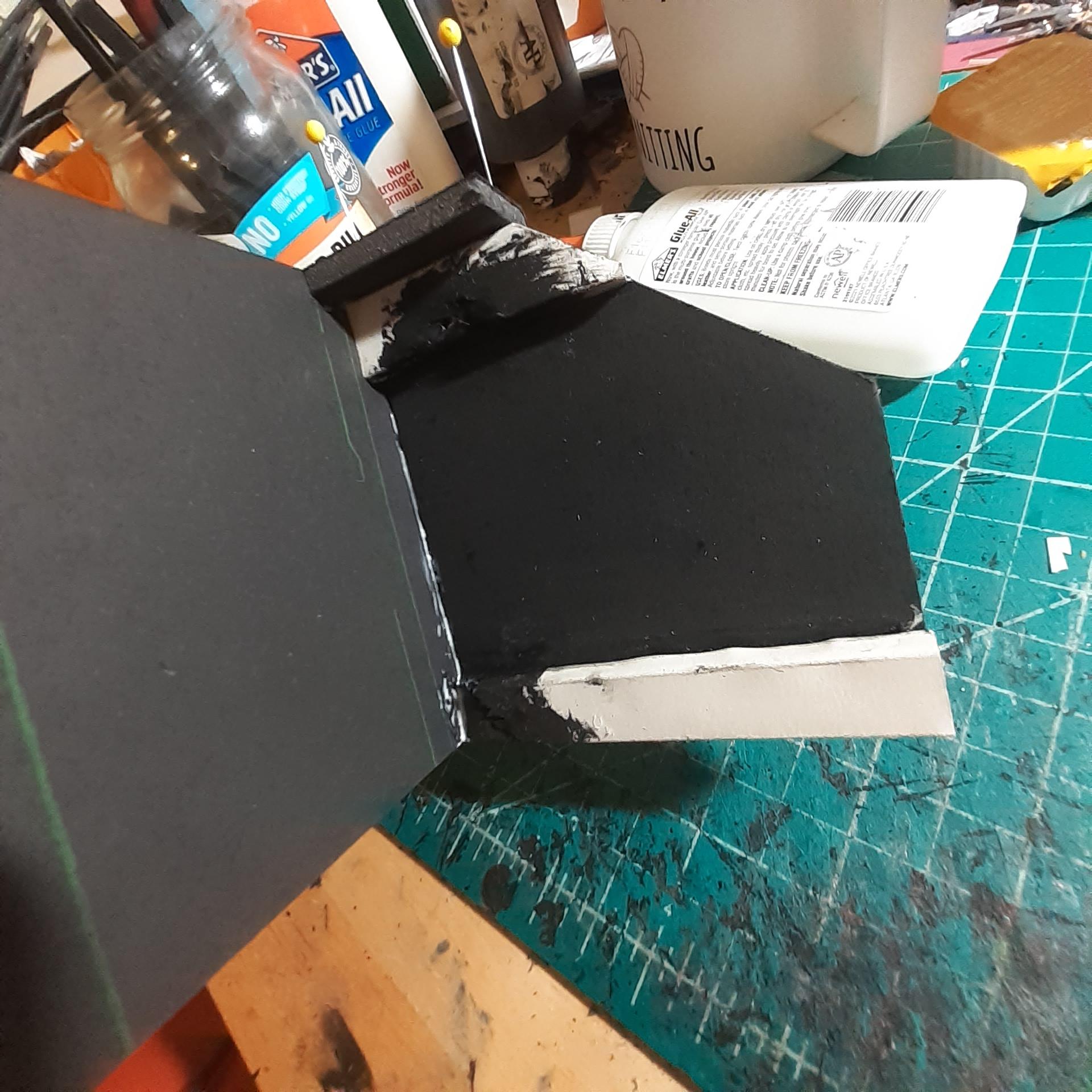 Custom, Inq28, Necromunda, Scratch Build, Spacehulk, Terrain, Waaazag, Warhammer 40,000