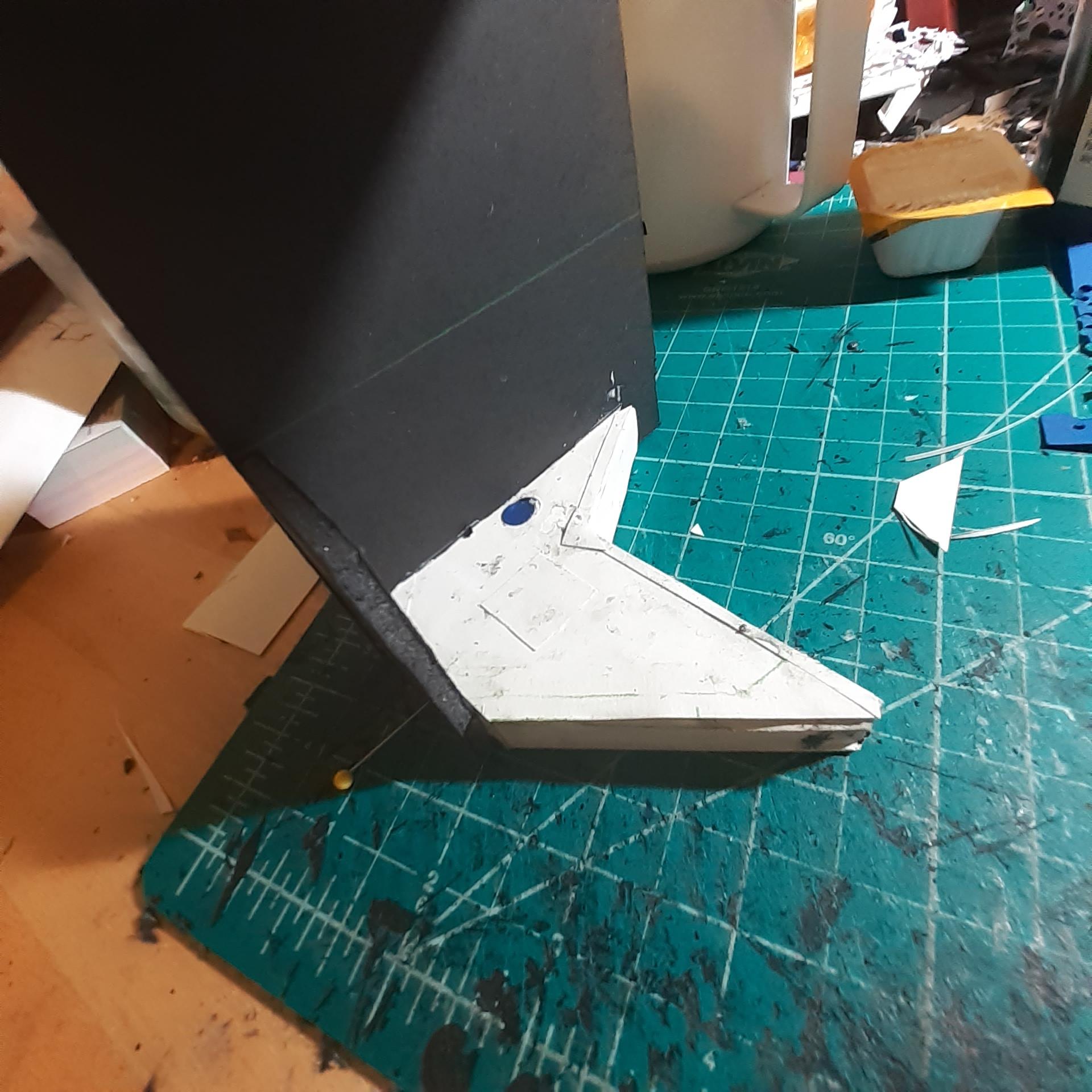 Custom, Inq28, Necromunda, Scratch Build, Spacehulk, Terrain, Waaazag, Warhammer 40,000