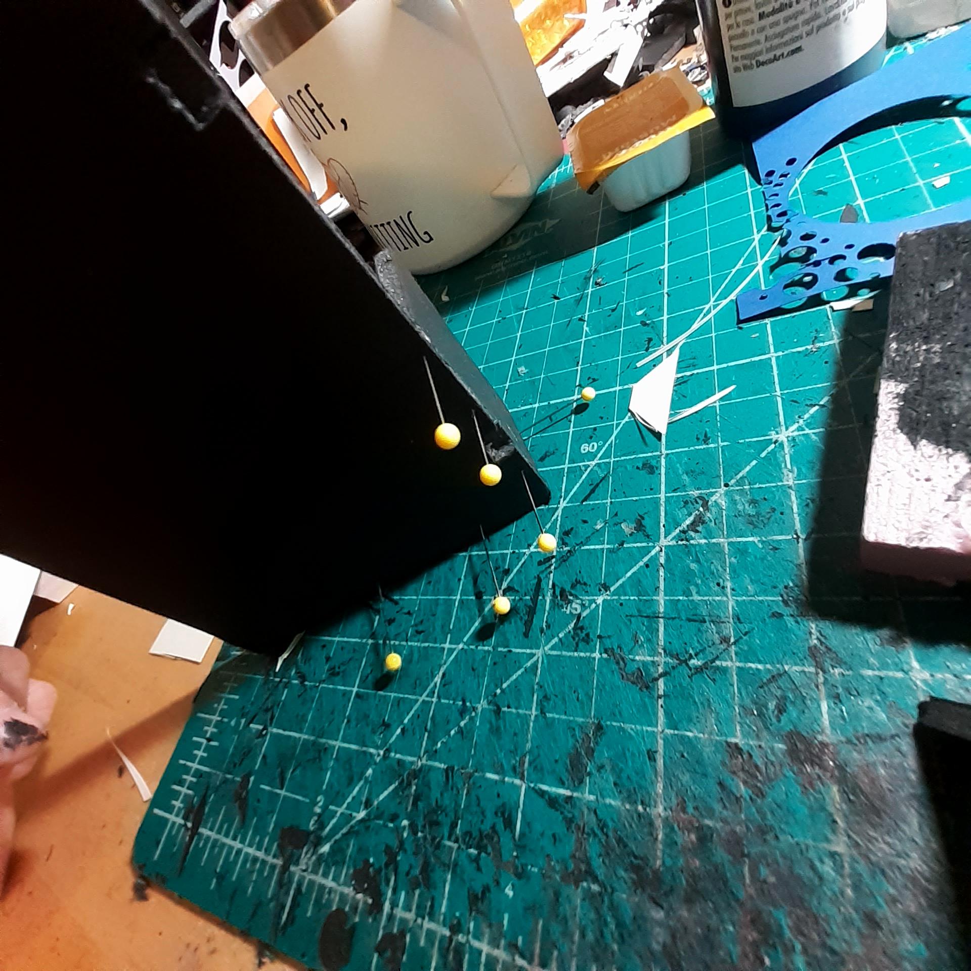Custom, Inq28, Necromunda, Scratch Build, Spacehulk, Terrain, Waaazag, Warhammer 40,000