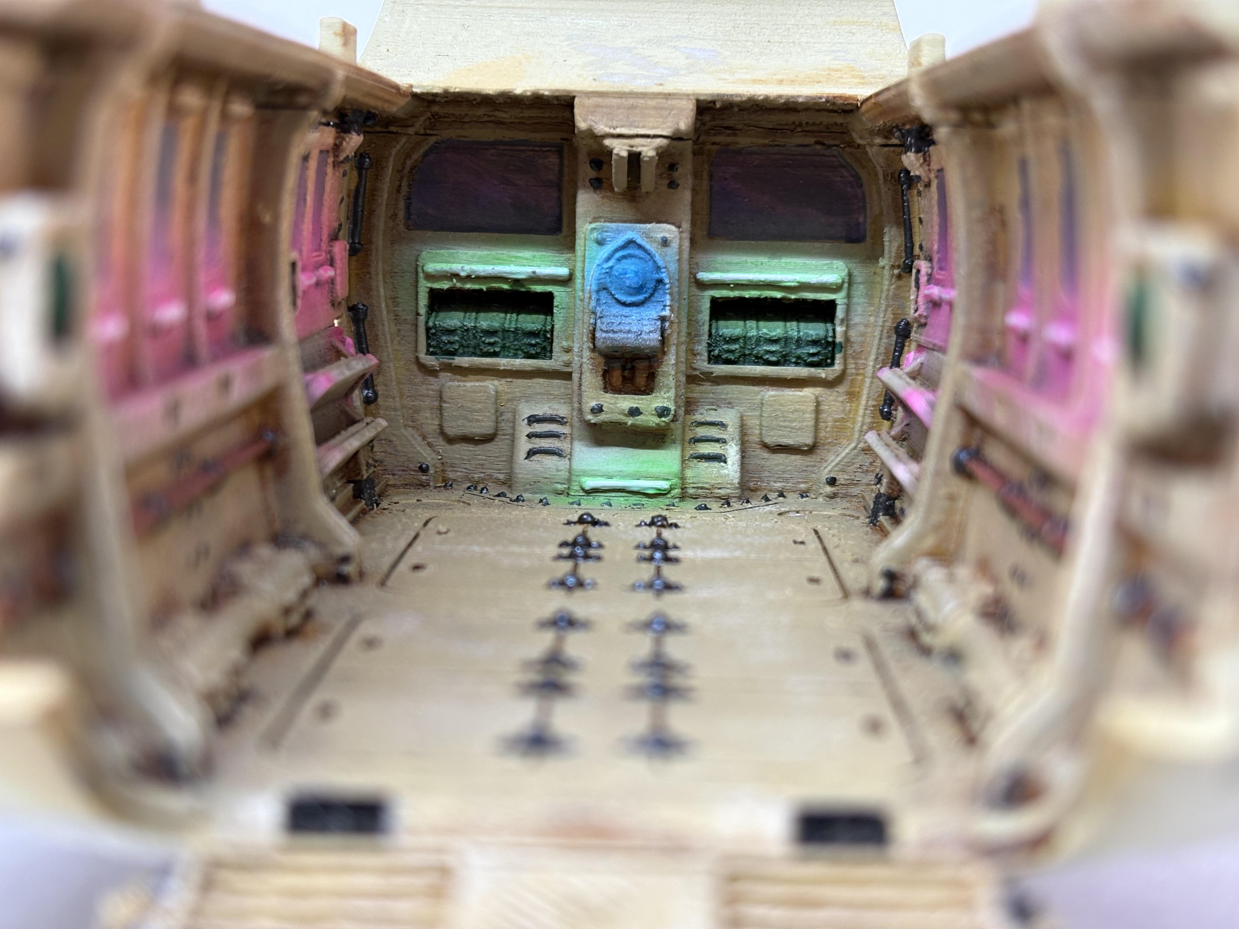 3d Printing, Chaos, Nfeyma, Society Of Hidden Paint, Traitor Guard, Warhammer 40,000, Work In Progress