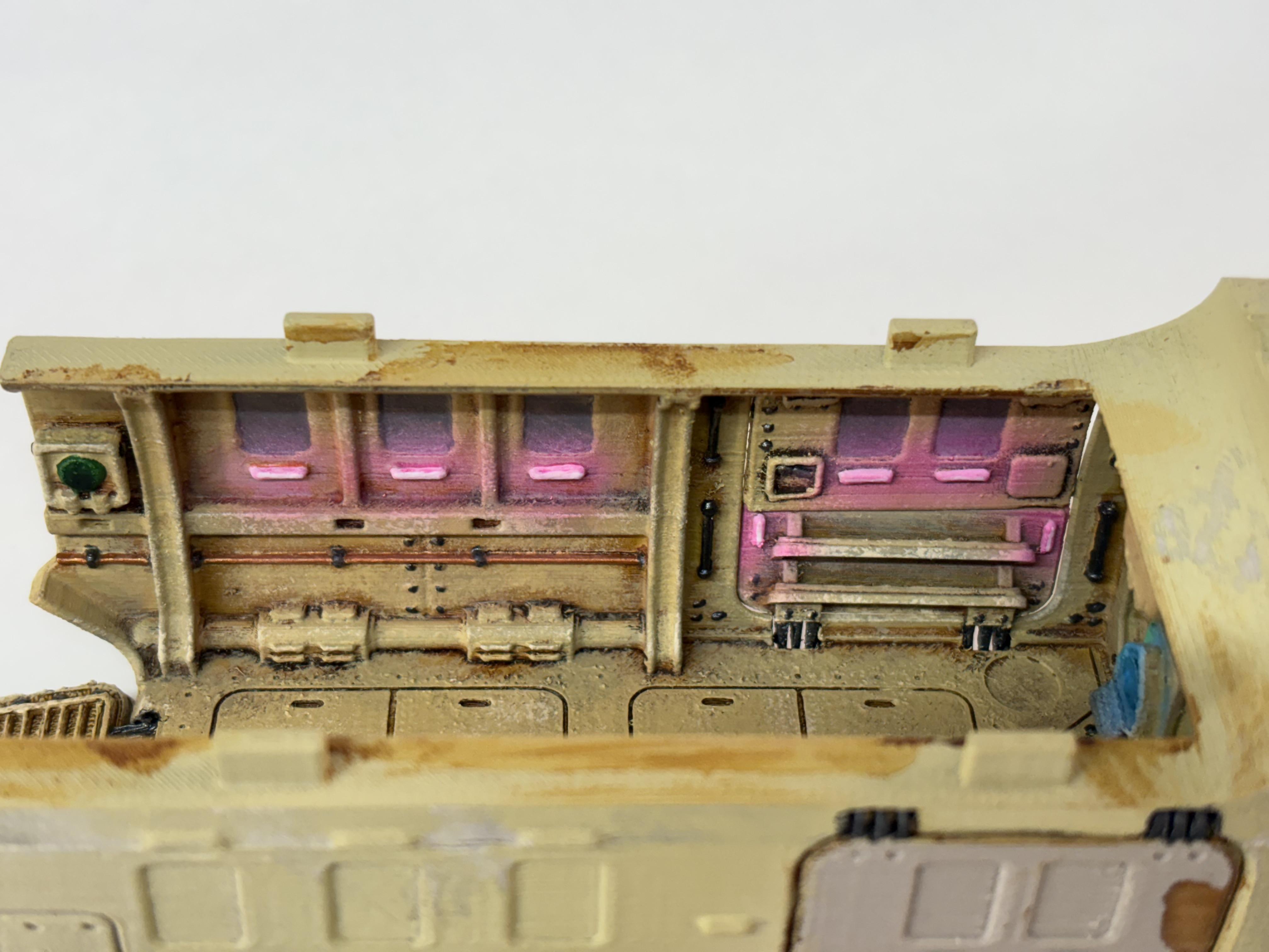3d Printing, Chaos, Nfeyma, Society Of Hidden Paint, Traitor Guard, Warhammer 40,000, Work In Progress