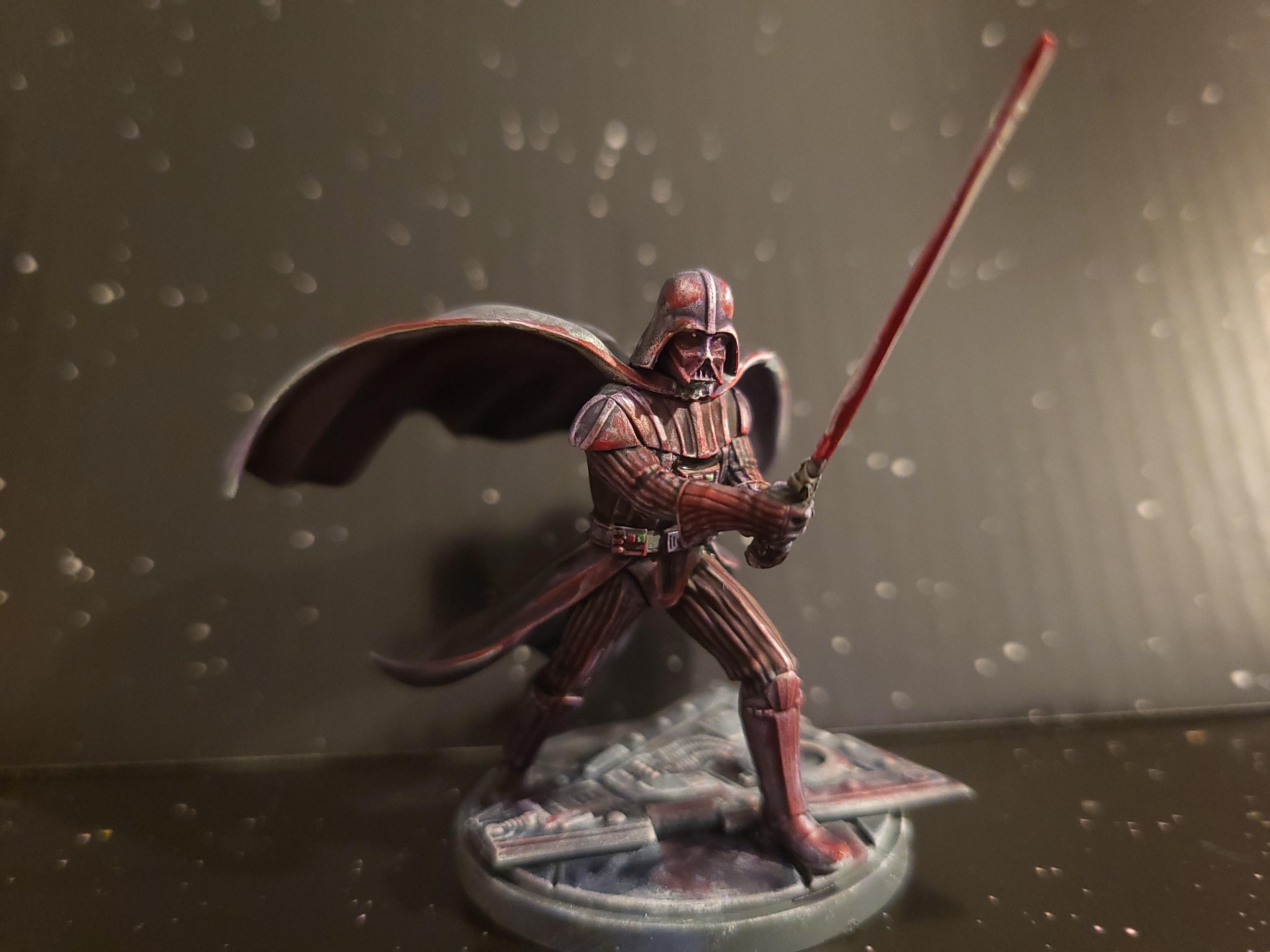 Dark Side, Empire, Darth Vader