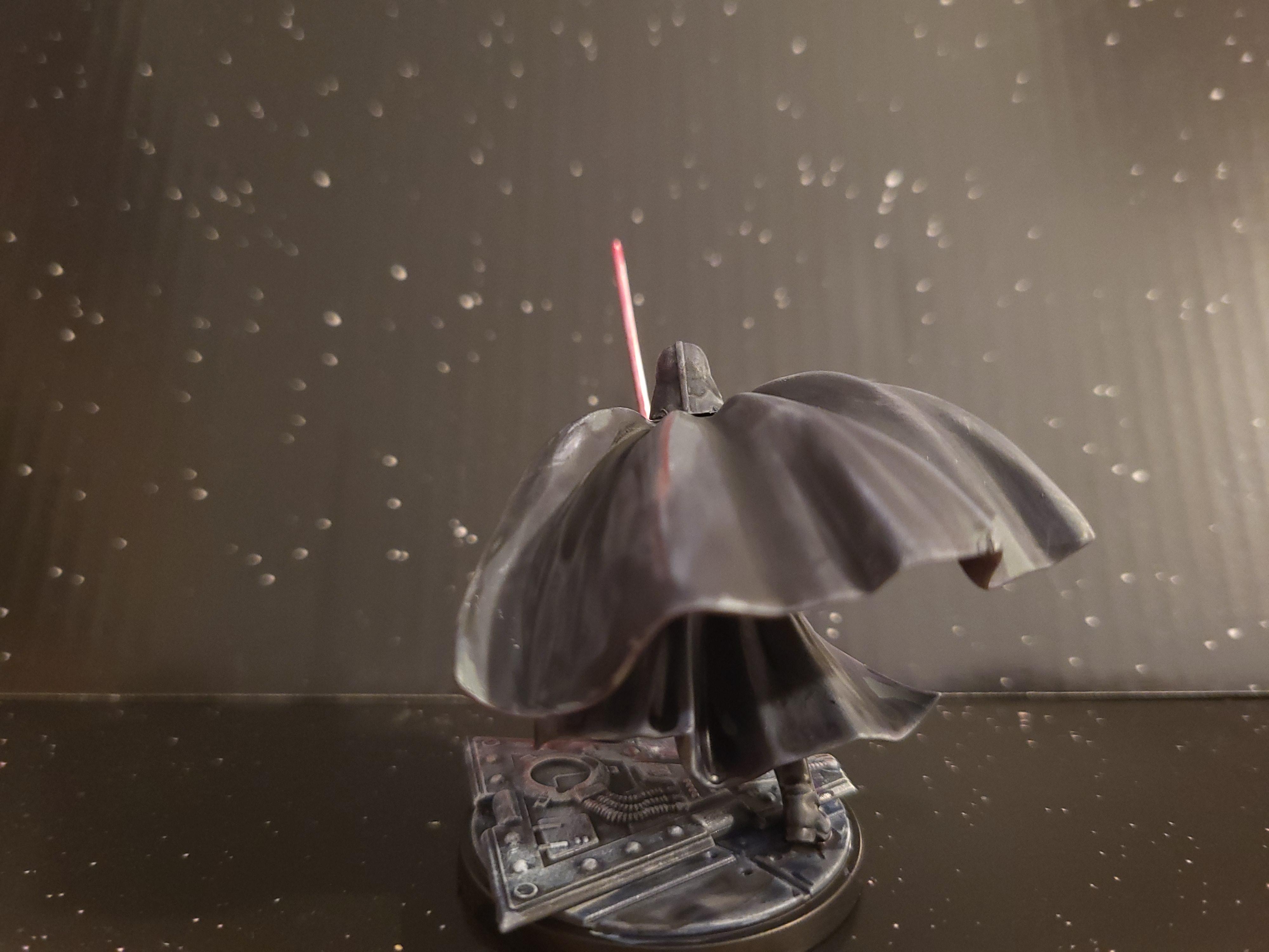 Dark Side, Empire, Vader reverse