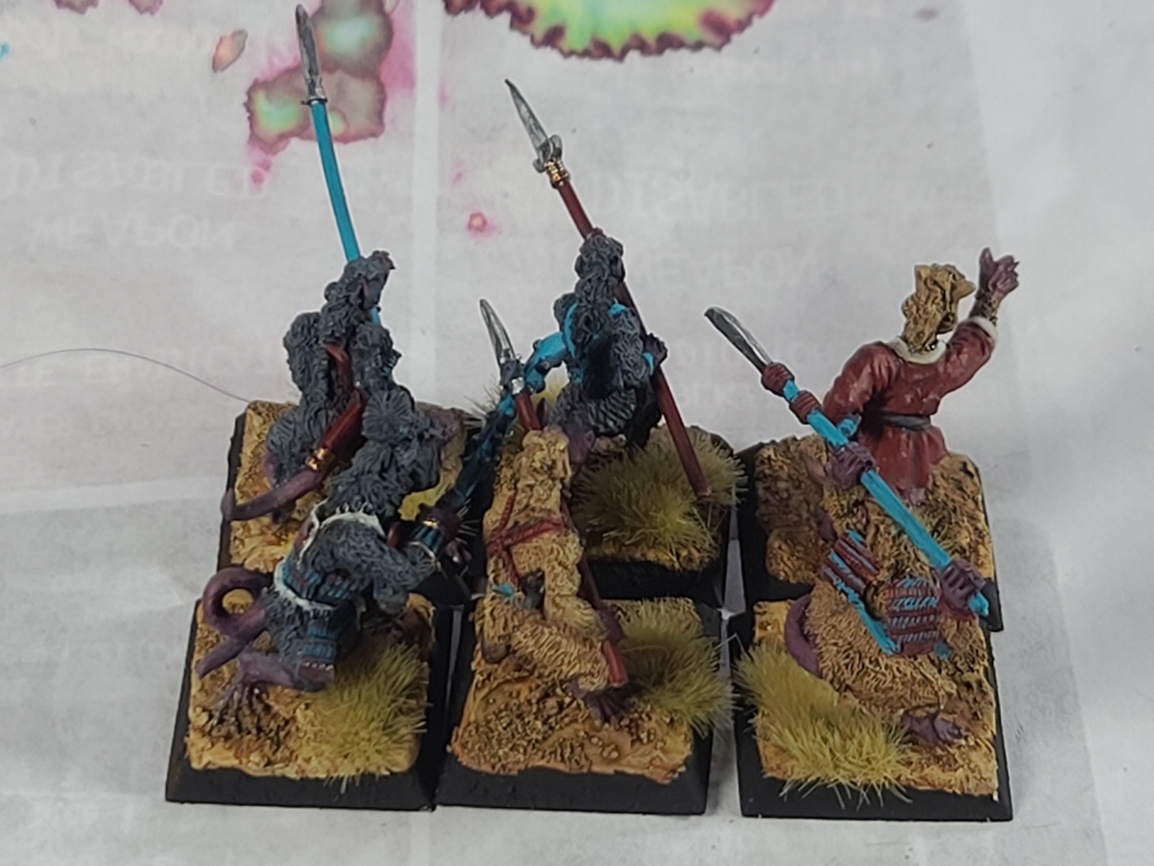 Aeg, Bushi, Clan War, Legend Of The Five Rings, Nezumi, Rat Men, Warriors