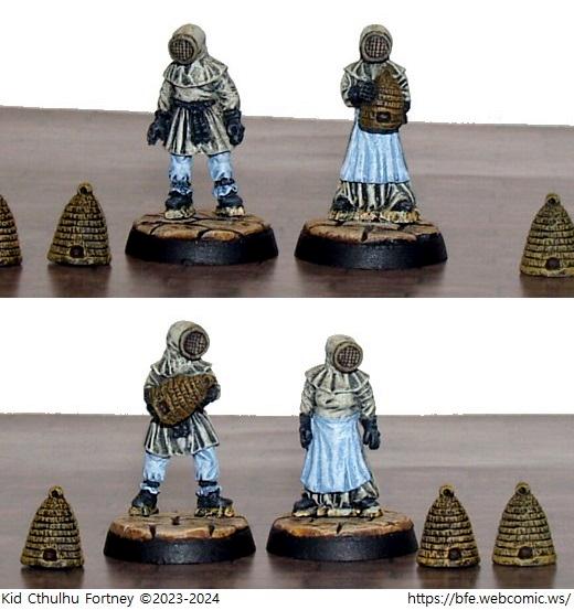 Bfe, Midlam, Oubliette