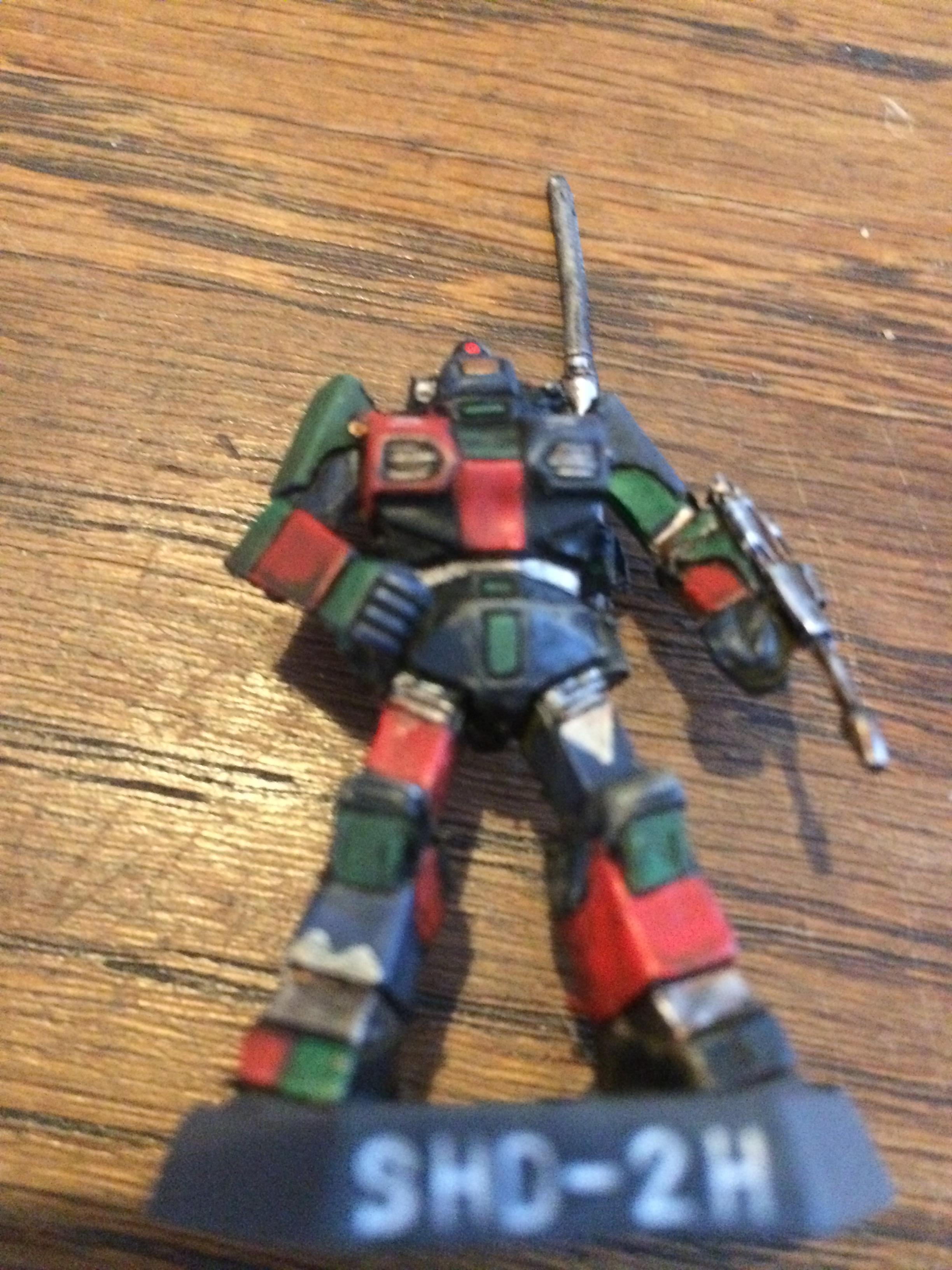 Anime, Dougram, Mecha