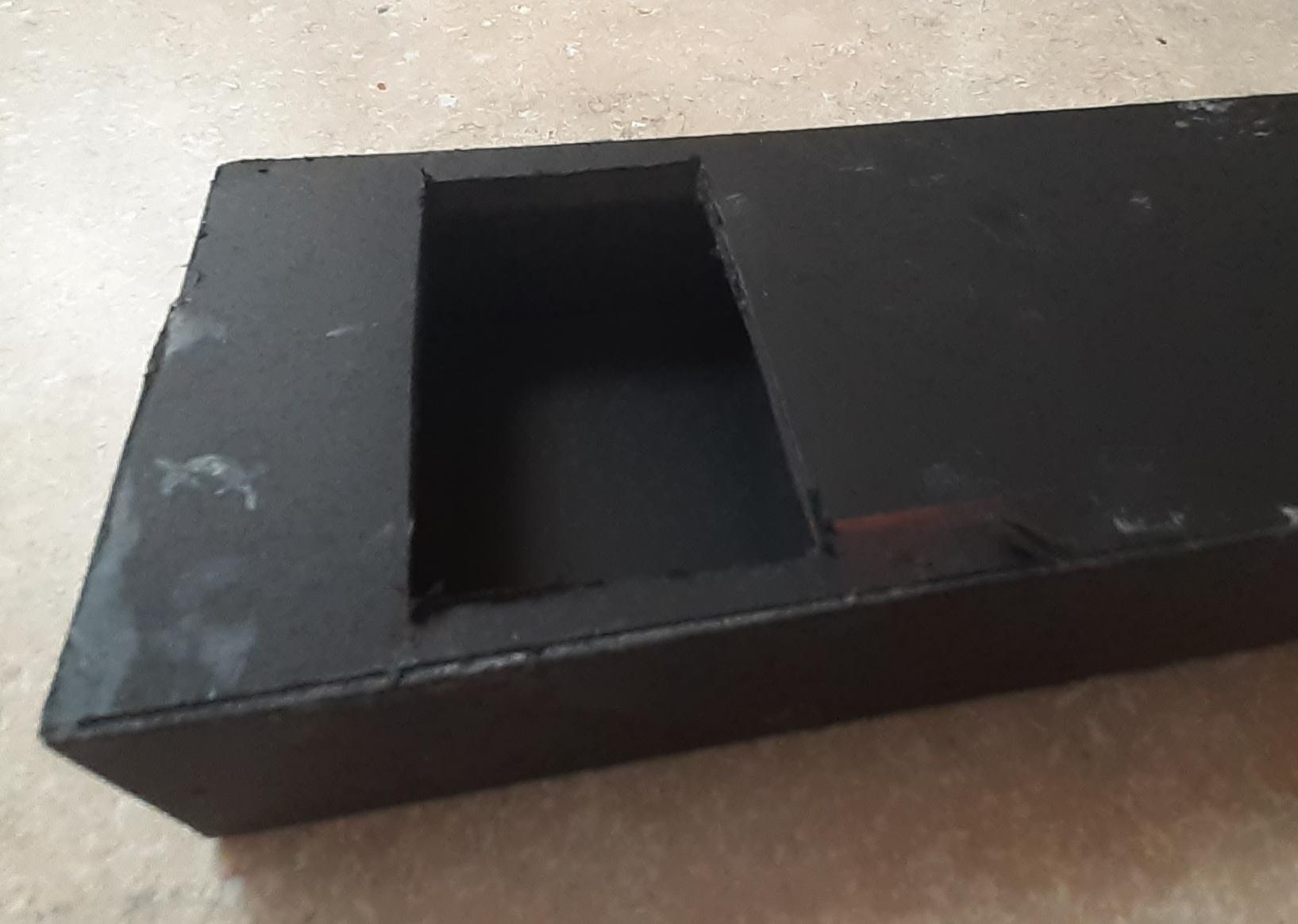 Custom, Inq28, Necromunda, Scratch Build, Spacehulk, Terrain, Waaazag, Warhammer 40,000