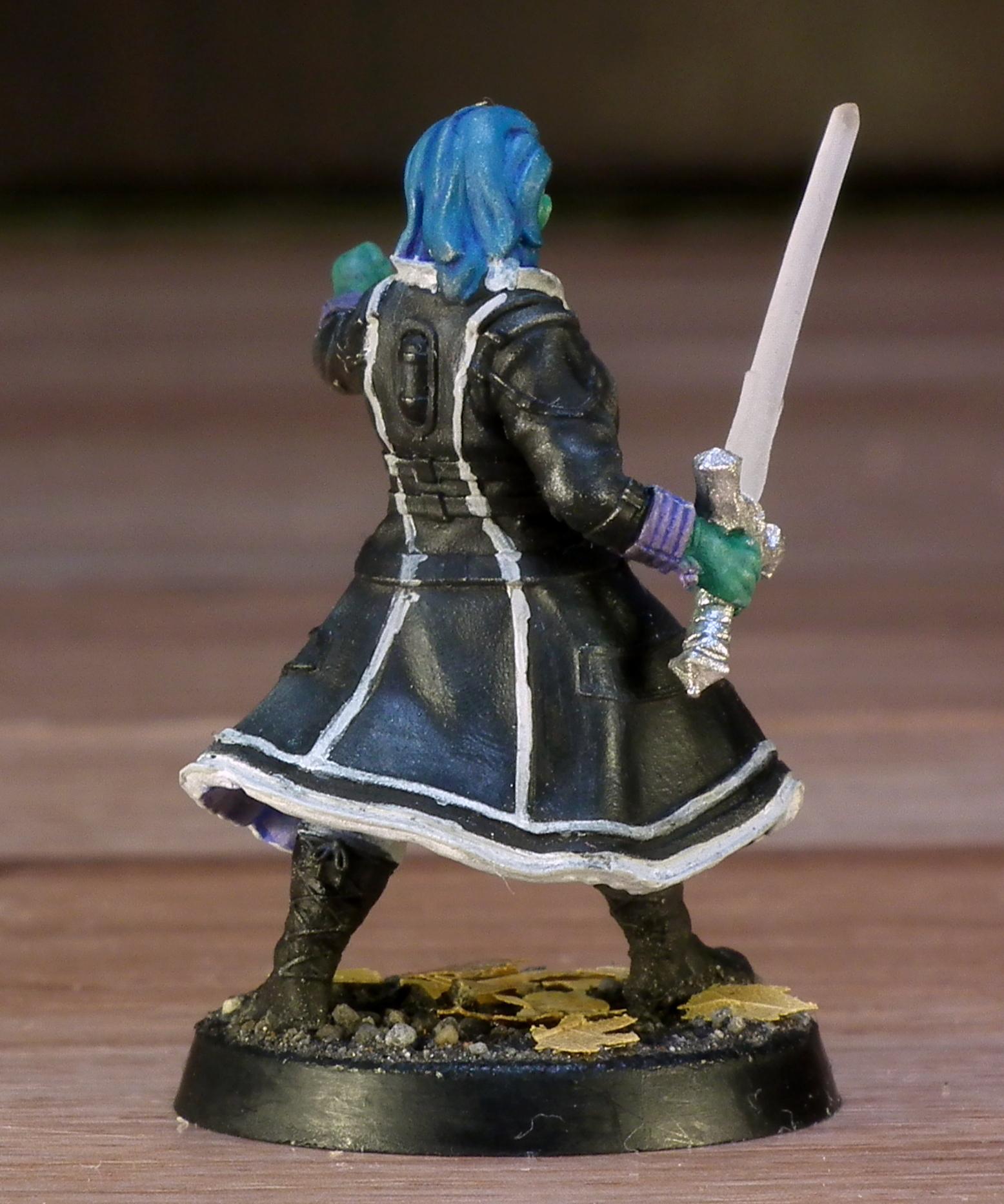 Ancient Bards, Eirene, Female, Music, Warriors
