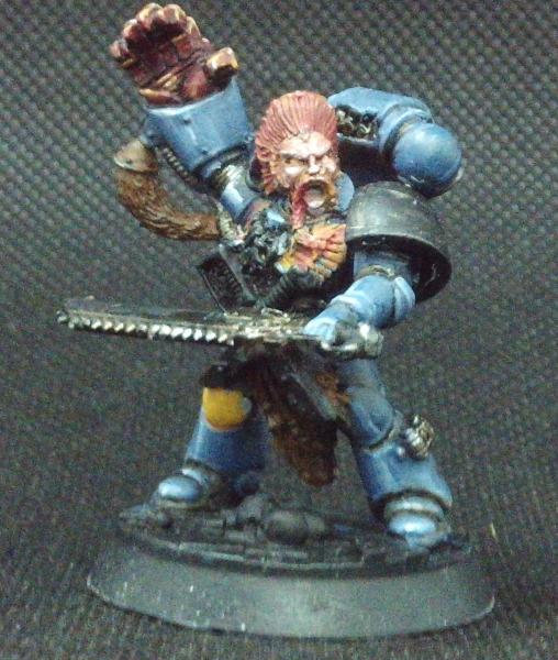 BloodClaw