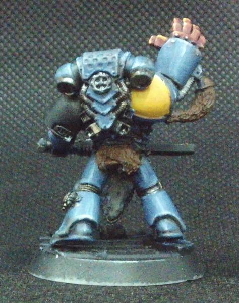 Bloodclaw 2