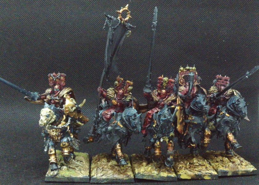 Khorne knights