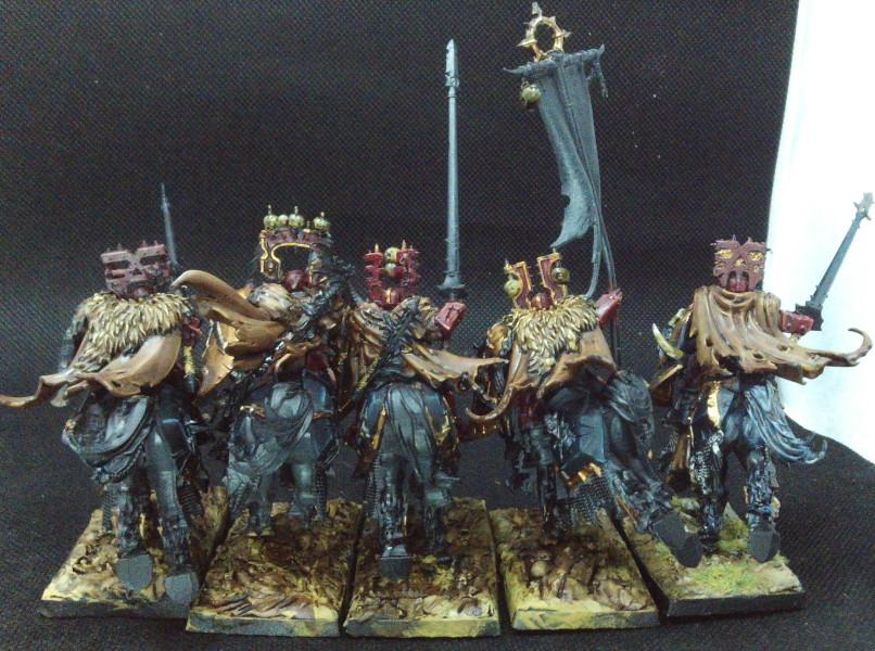 Khorne Knights 2