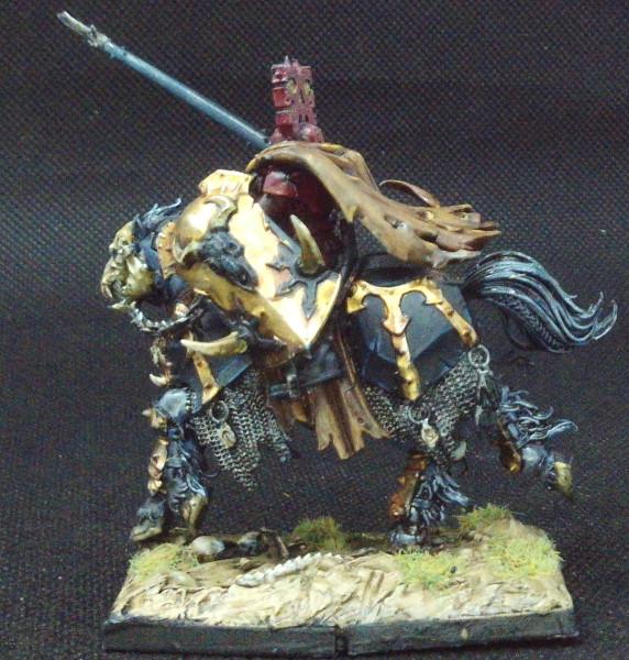Khorne Knight 2