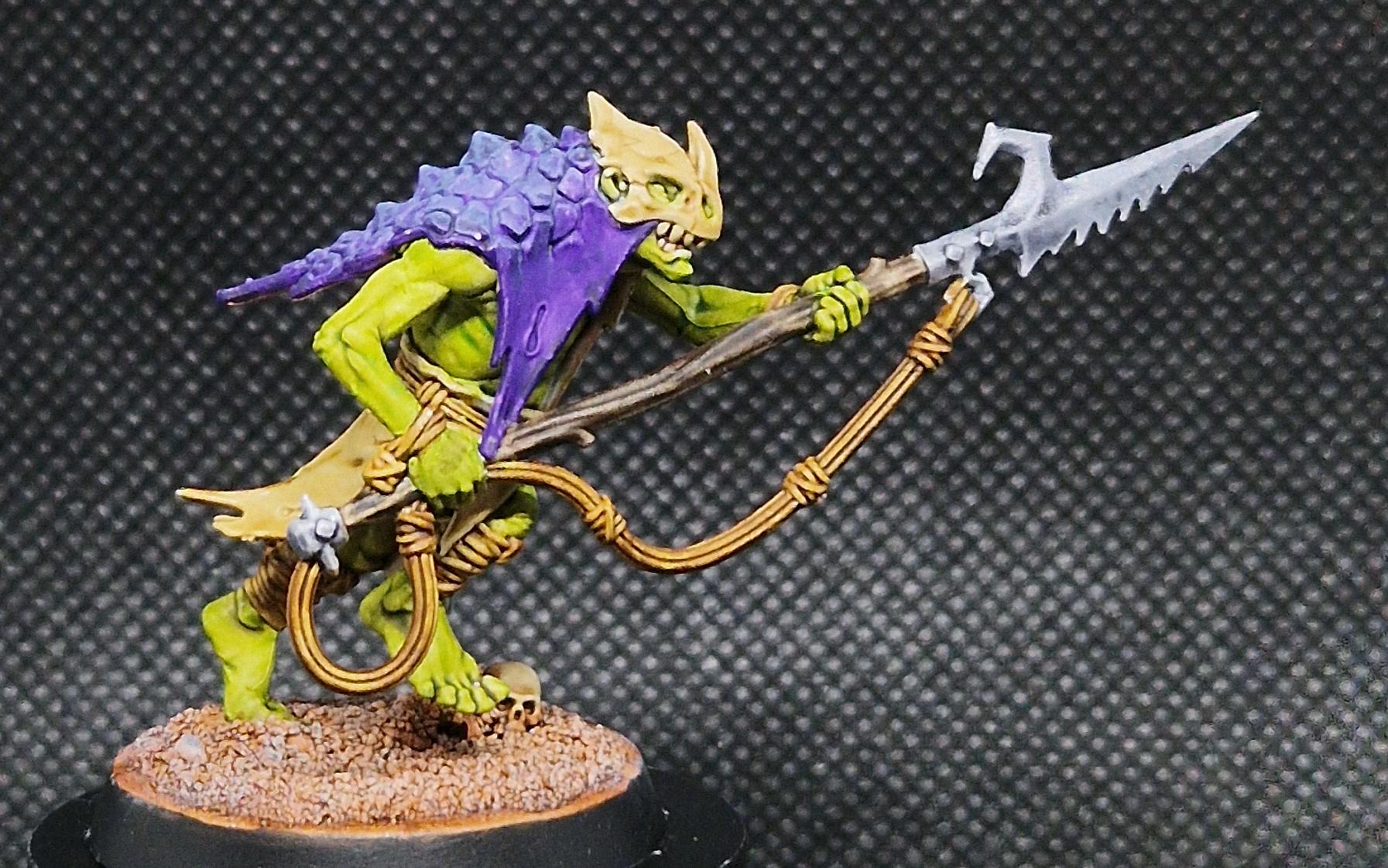 Kruleboy, MotM Kruleboy with Spear 1