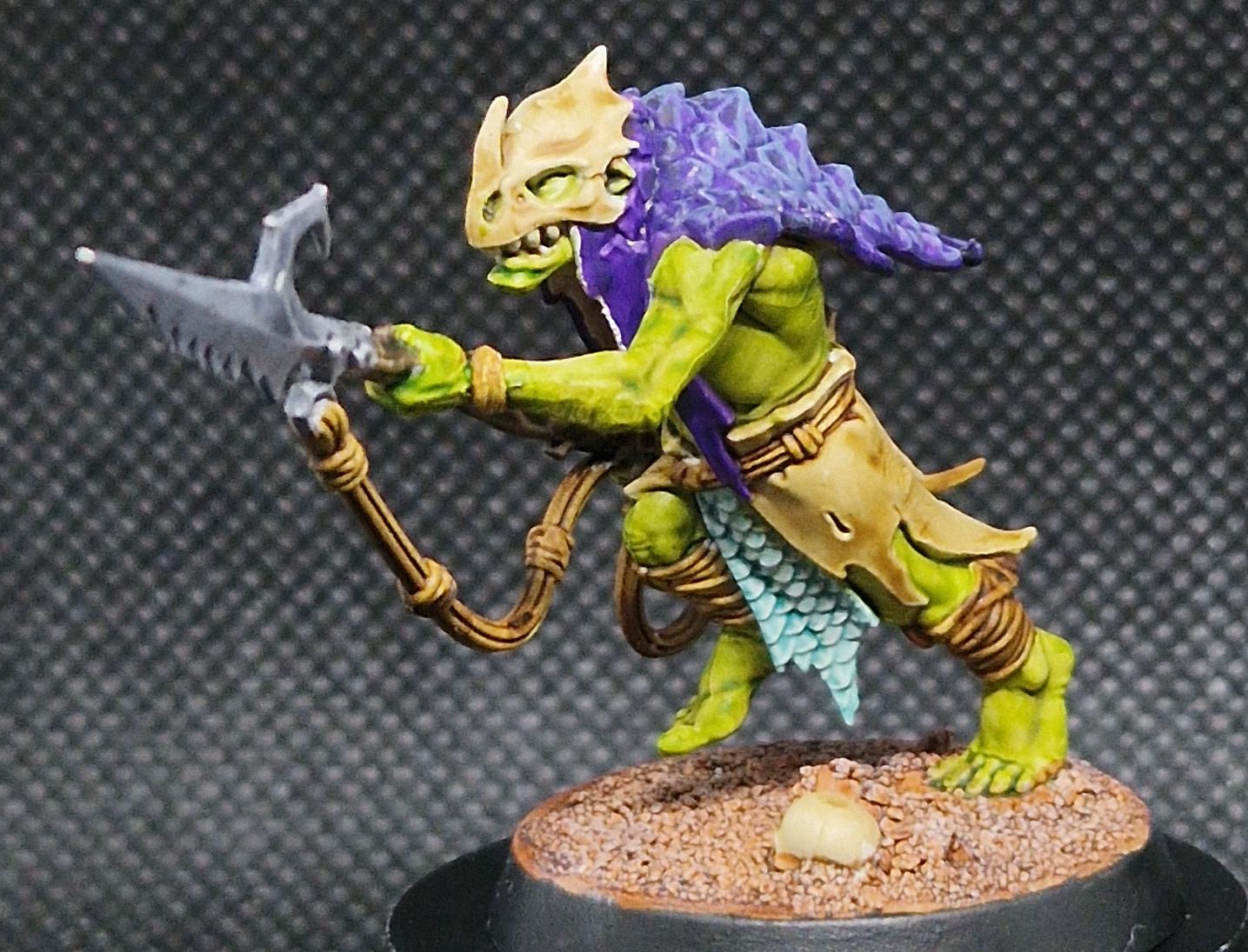 Kruleboy, MotM Kruleboy with Spear 3