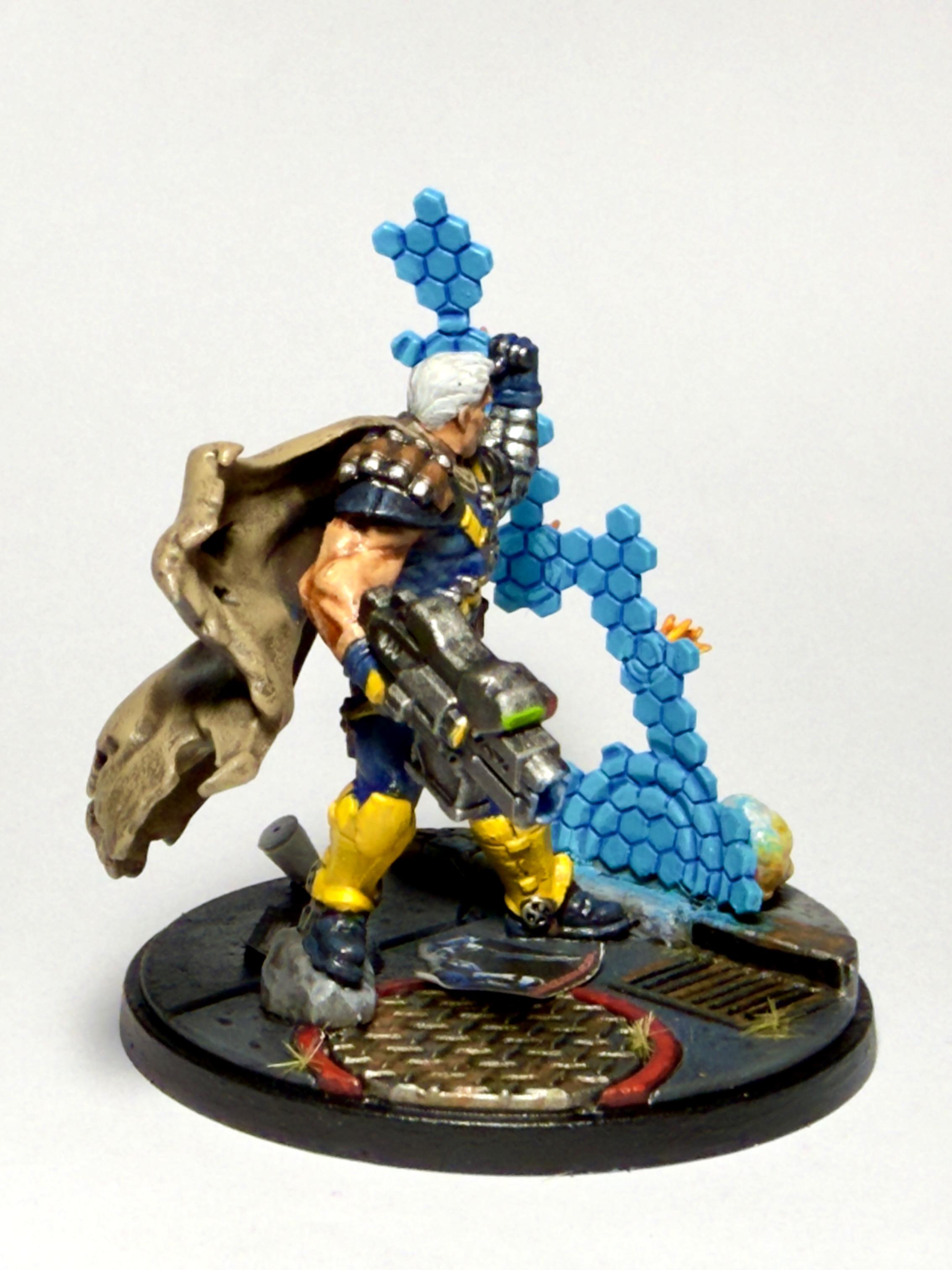 Amg, Atomic Mass Games, Cable, Gems, Infinity, Marvel Crisis Protocol, Mcp, Mutant, Stones, The New Mutants, X-force, X-men