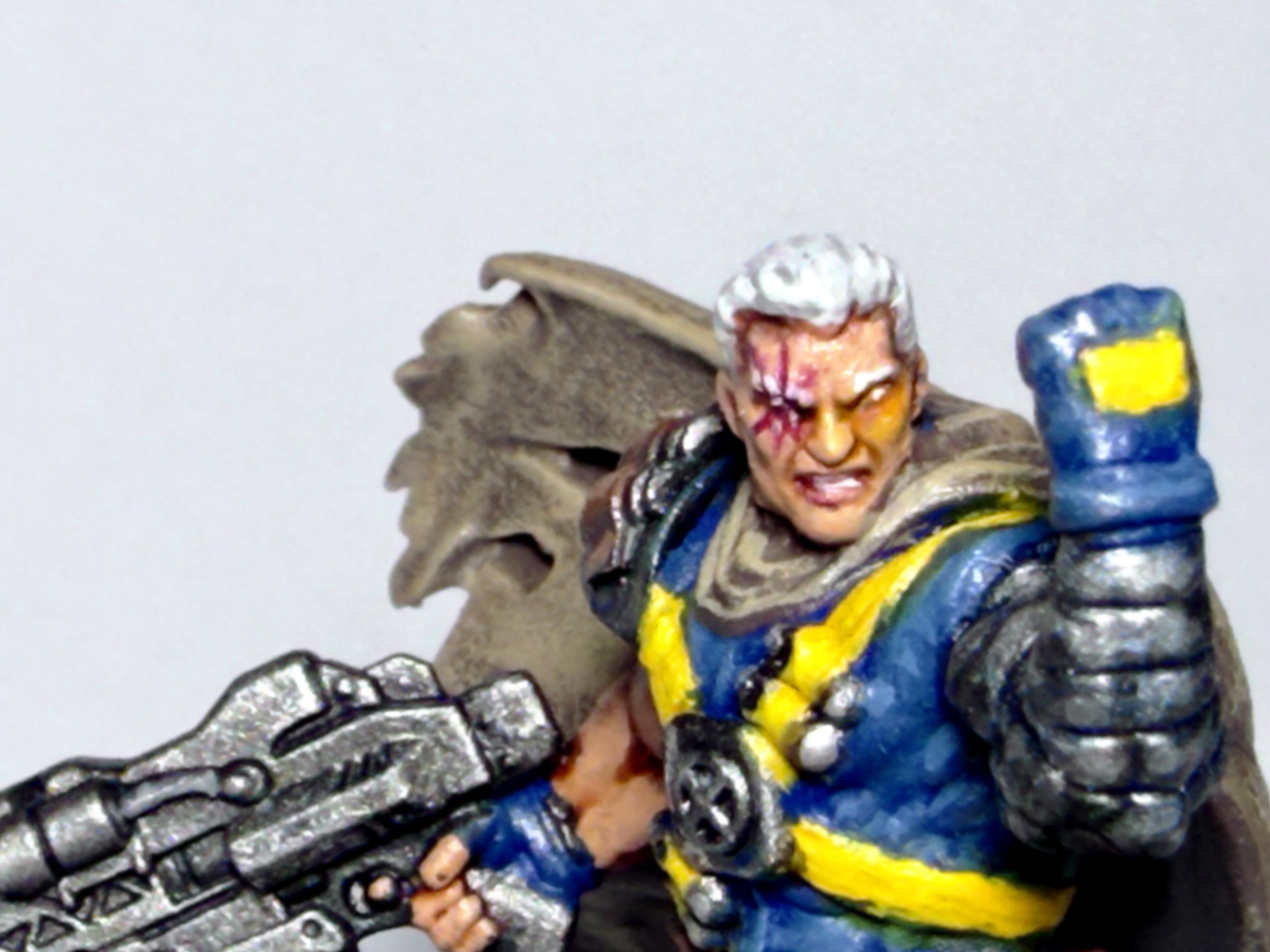 Amg, Atomic Mass Games, Cable, Gems, Infinity, Marvel Crisis Protocol, Mcp, Mutant, Stones, The New Mutants, X-force, X-men