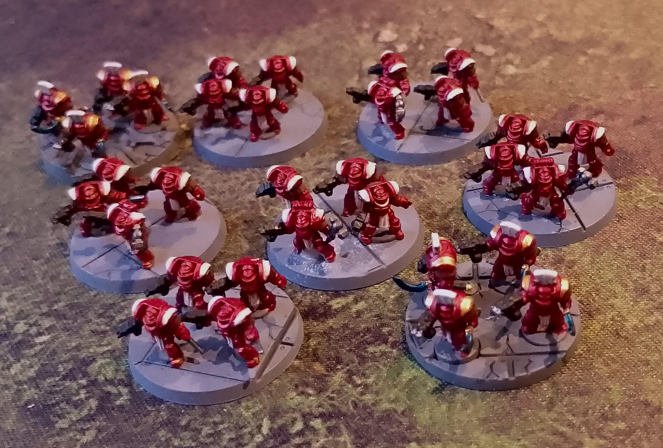 LI Terminators