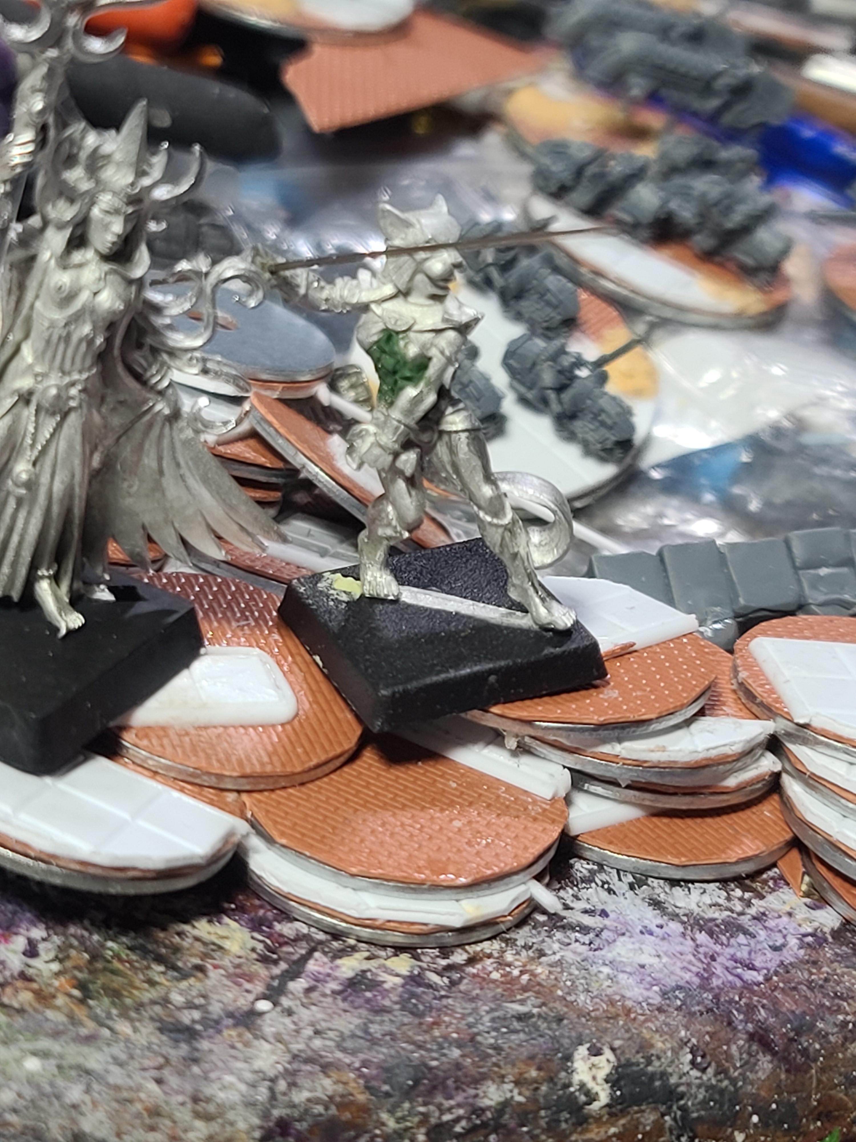 Basti, Conversion, Crocodile Games, Demigod Of Hecate, Repose, War Gods Of Aegyptus, Wargods Of Olympos, Weapon Swap
