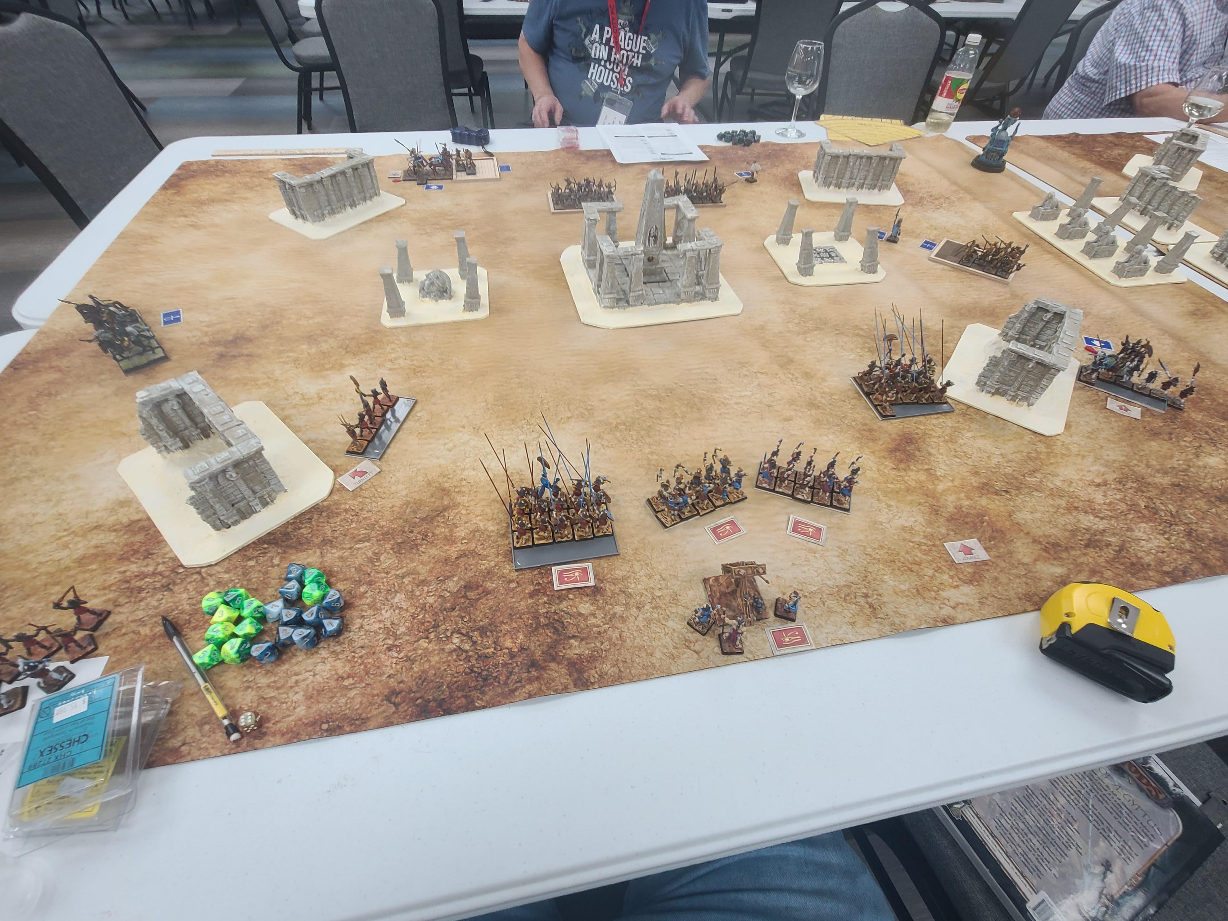 Amazons, Basti, Fall In '24, Game Pictures, War Gods