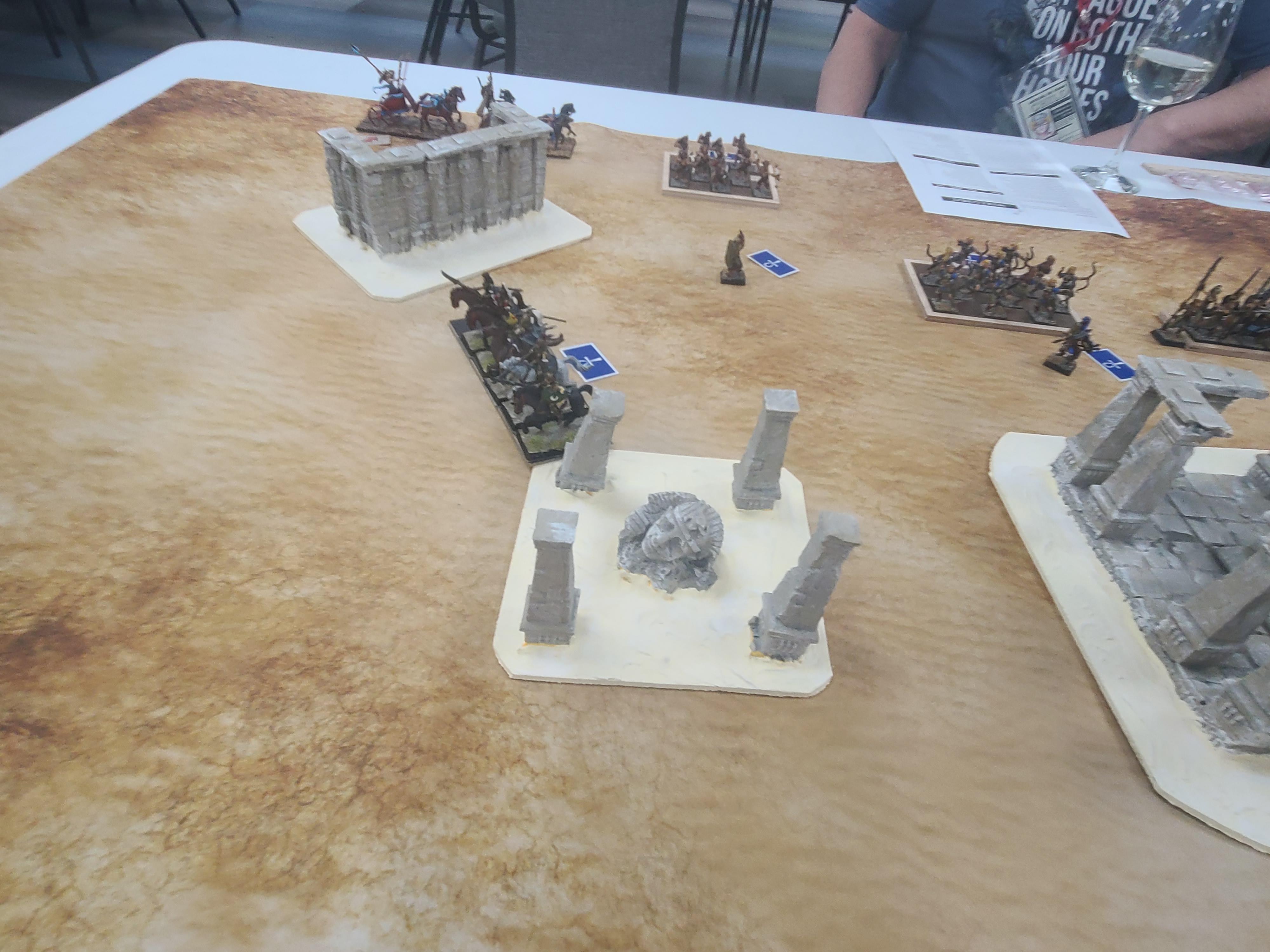 Amazons, Basti, Fall In '24, Game Pictures, War Gods