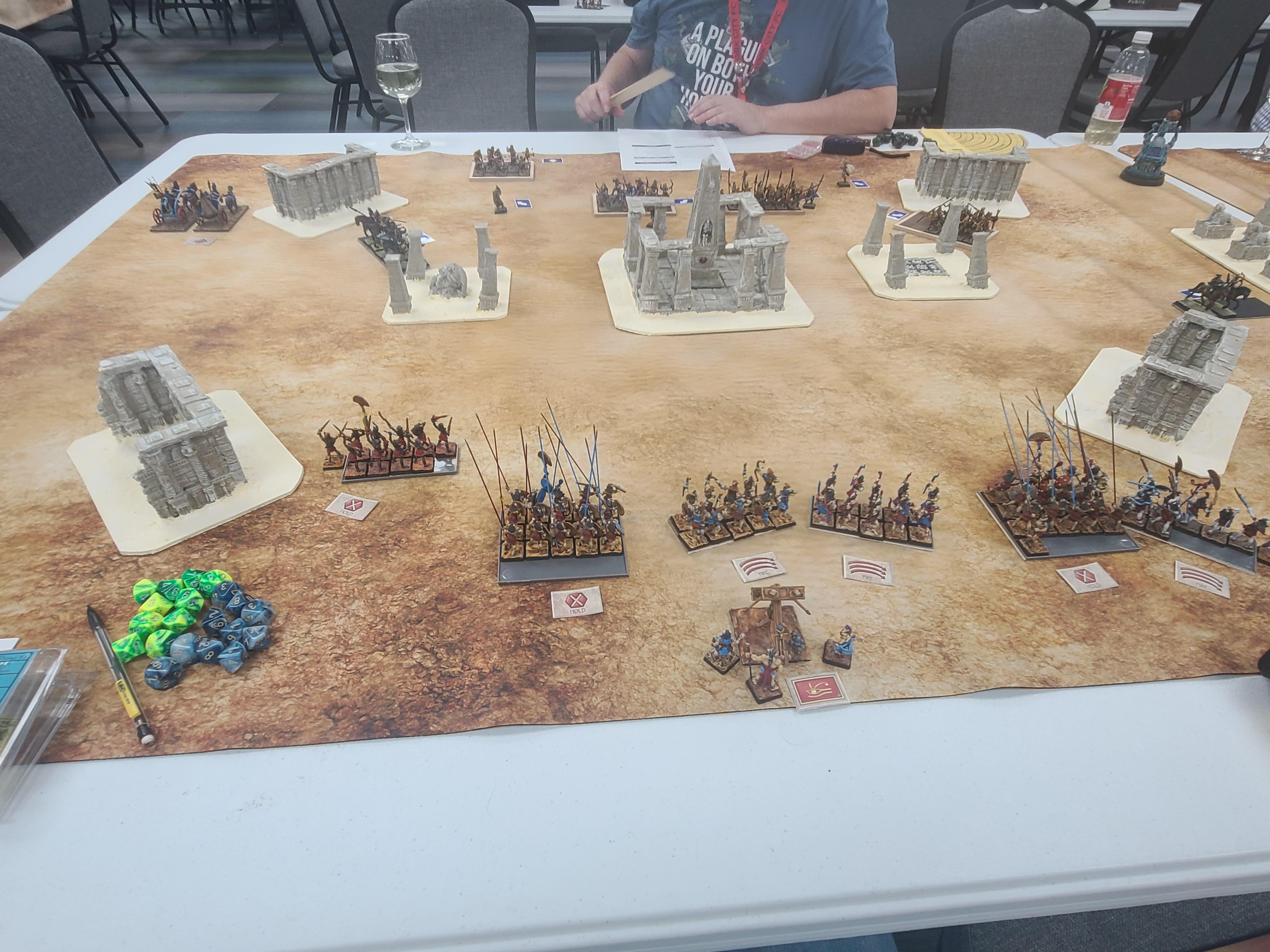 Amazons, Basti, Fall In '24, Game Pictures, War Gods