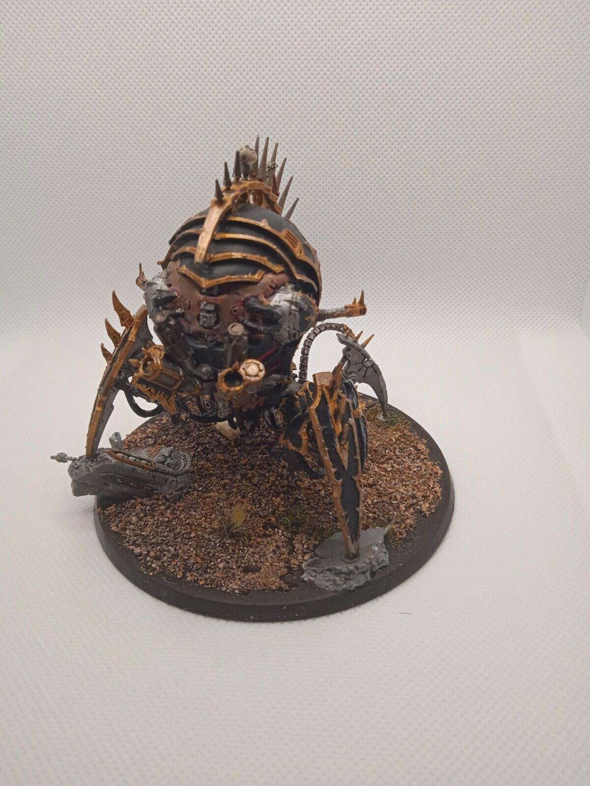 Black Legion, Chaos, Venomcrawler, Warhammer 40,000