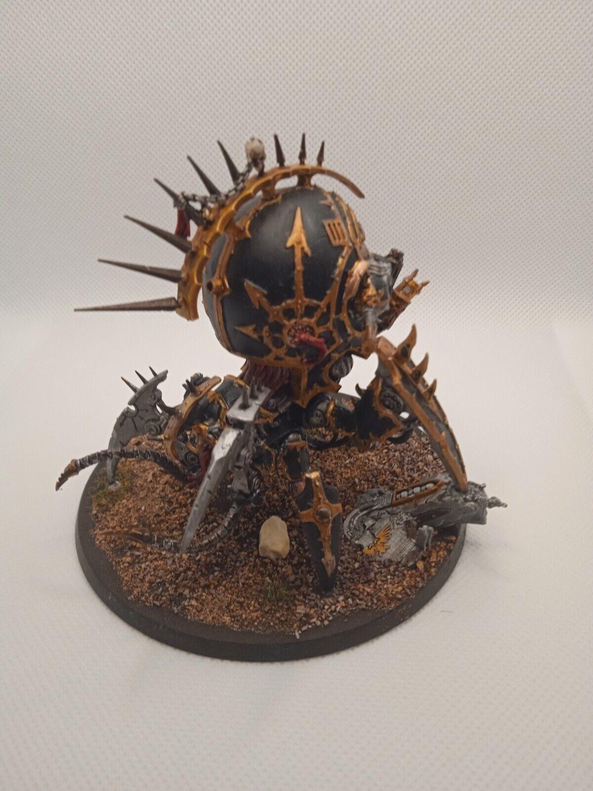 Black Legion, Chaos, Venomcrawler, Warhammer 40,000